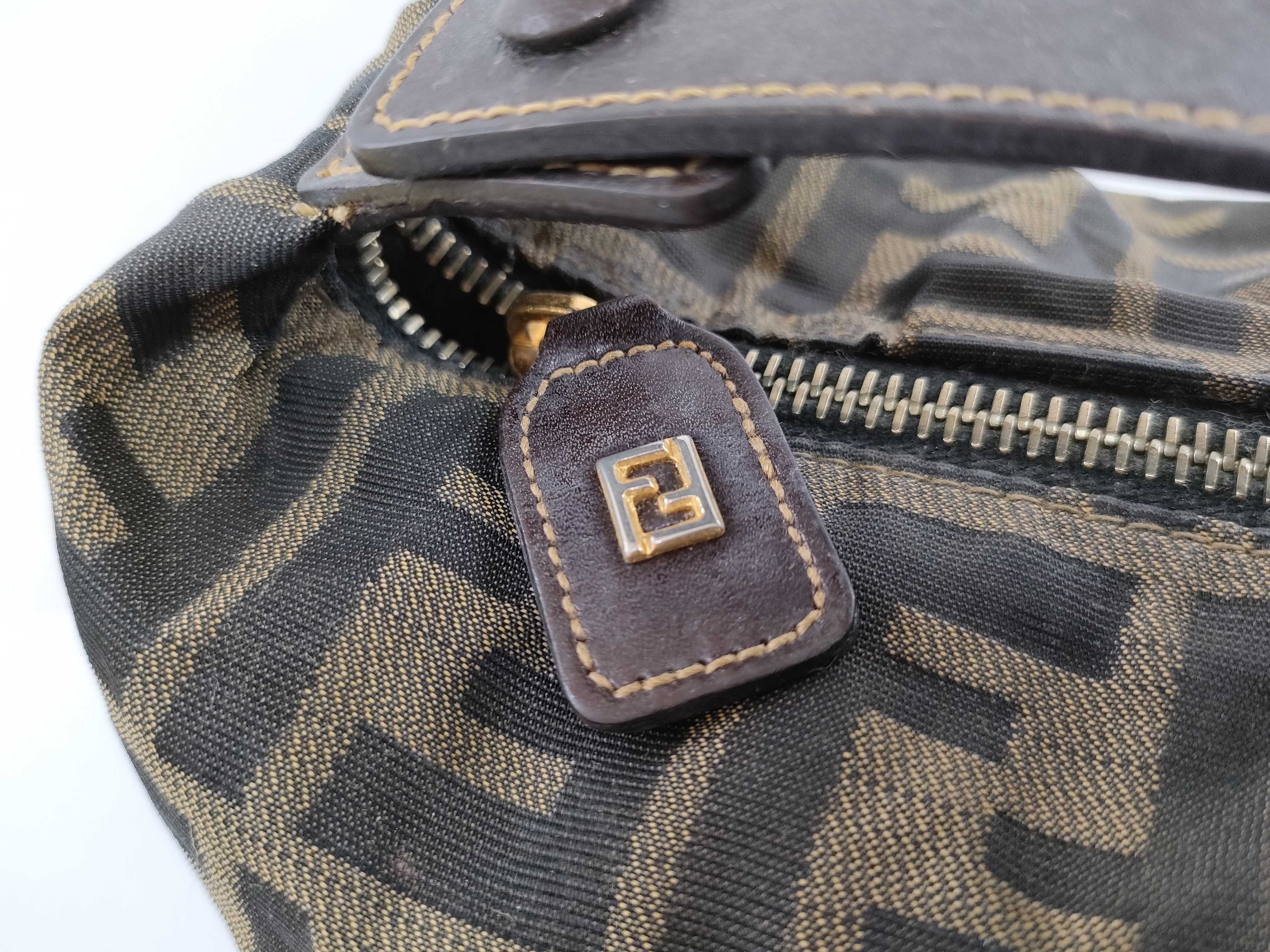 Zucca pattern mini pouch — view 8