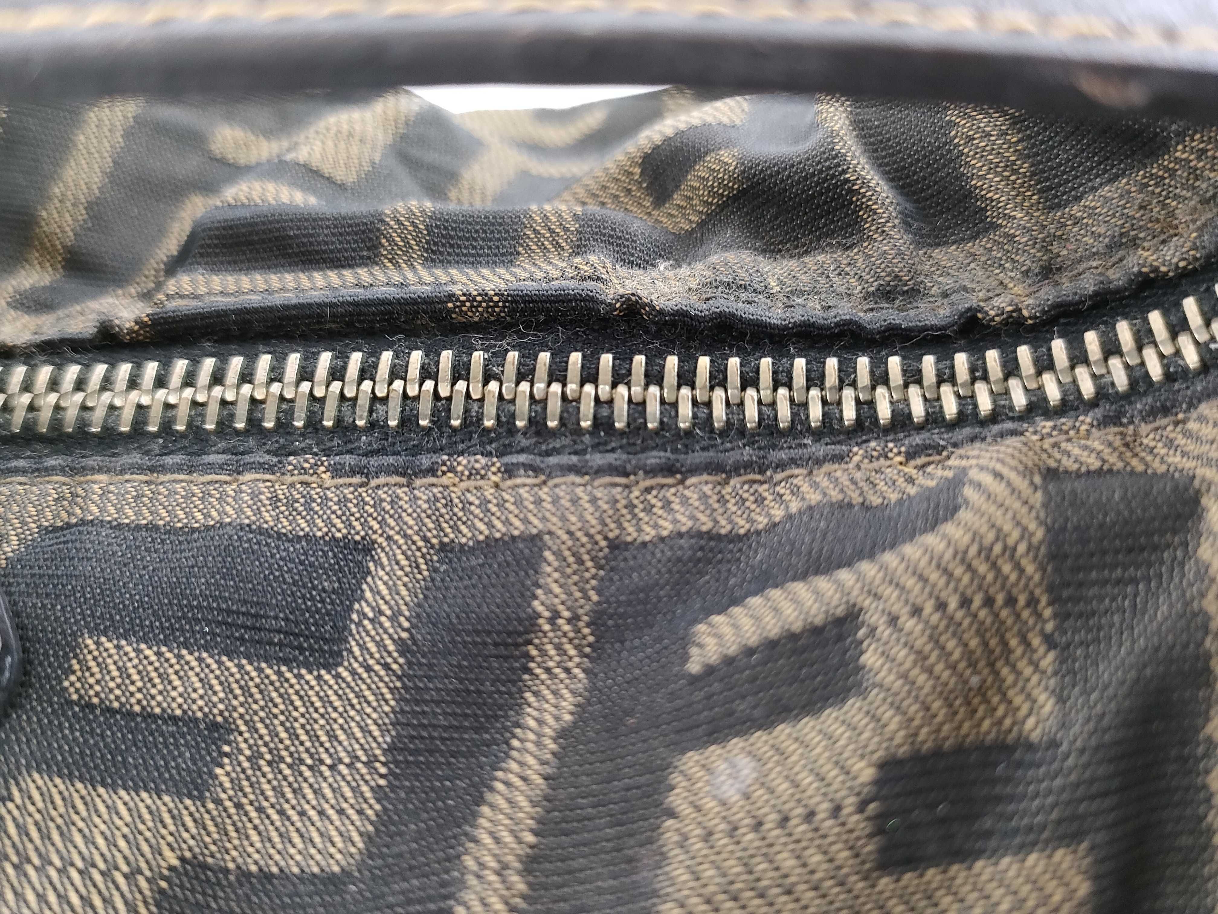 Zucca pattern mini pouch — view 9