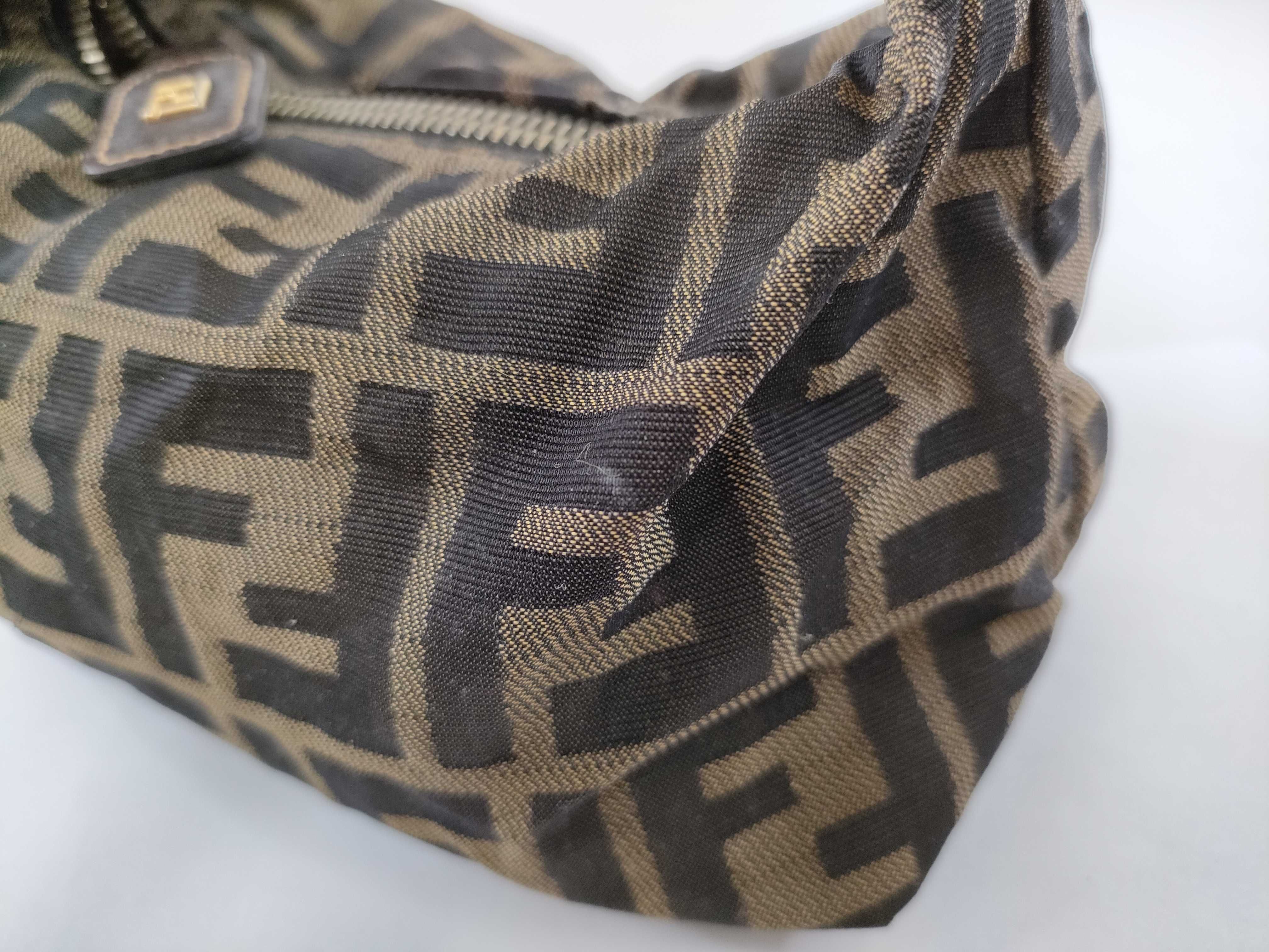 Zucca pattern mini pouch — view 10