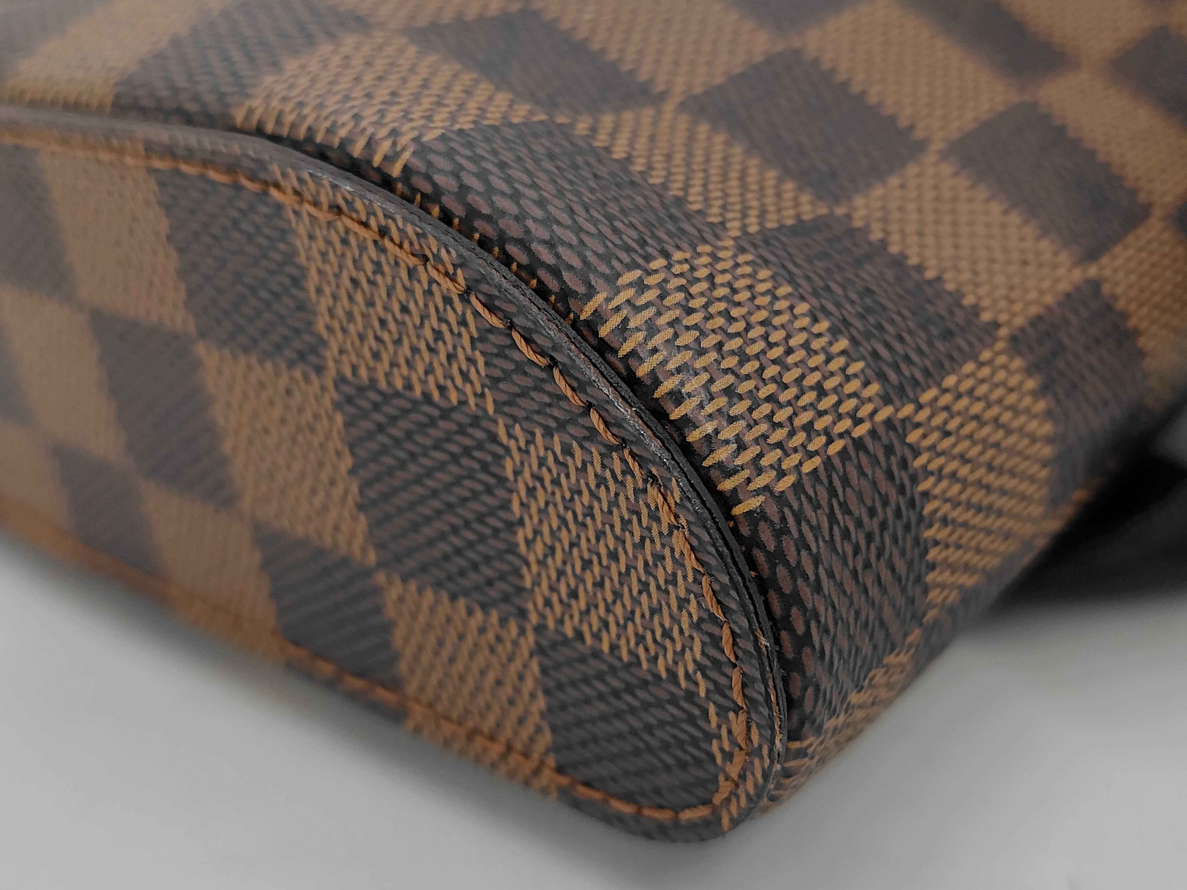 Geronimos Body Bag Damier Waist Bag — view 3