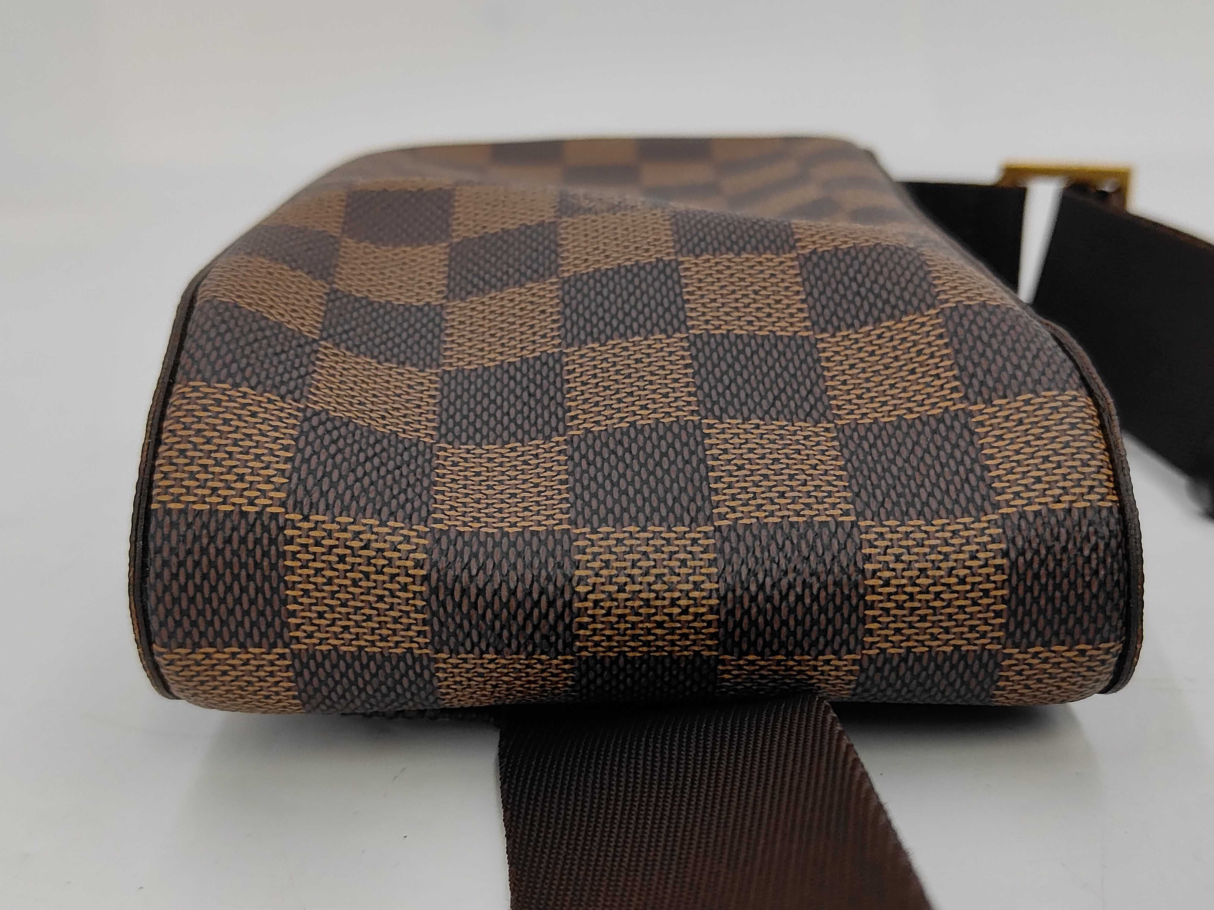 Geronimos Body Bag Damier Waist Bag — view 4