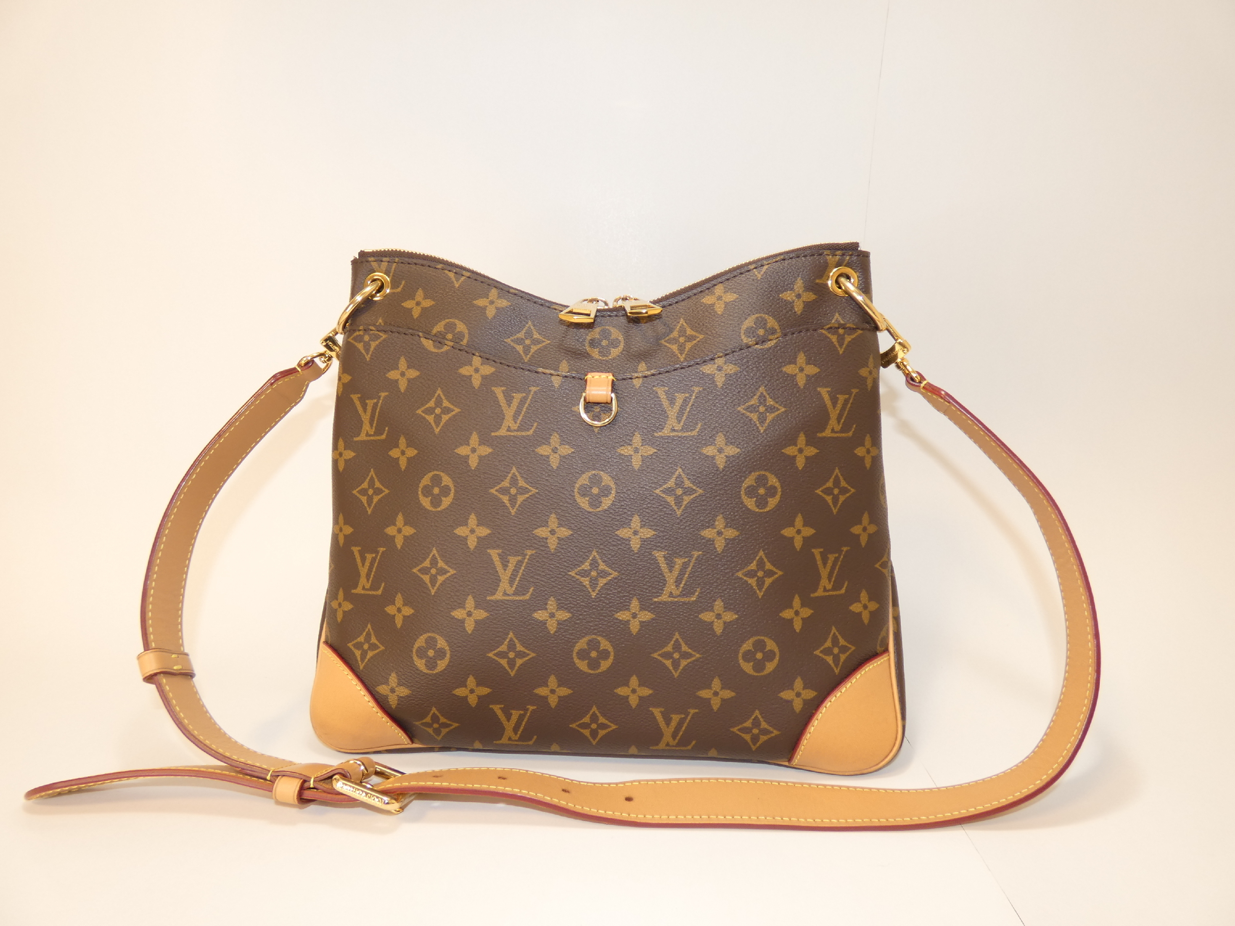 Odeon MM Monogram Shoulder Bag