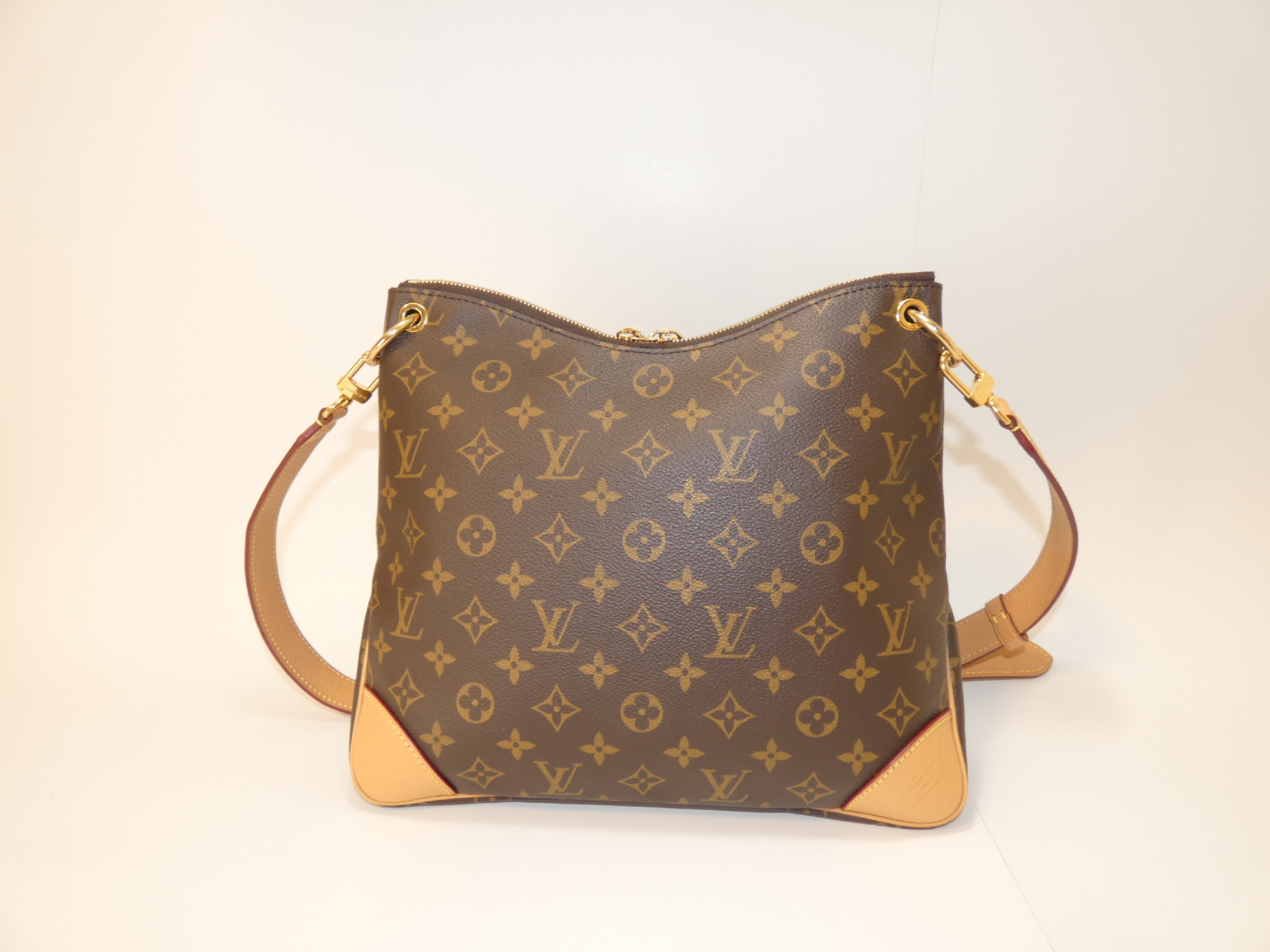 Odeon MM Monogram Shoulder Bag — view 2