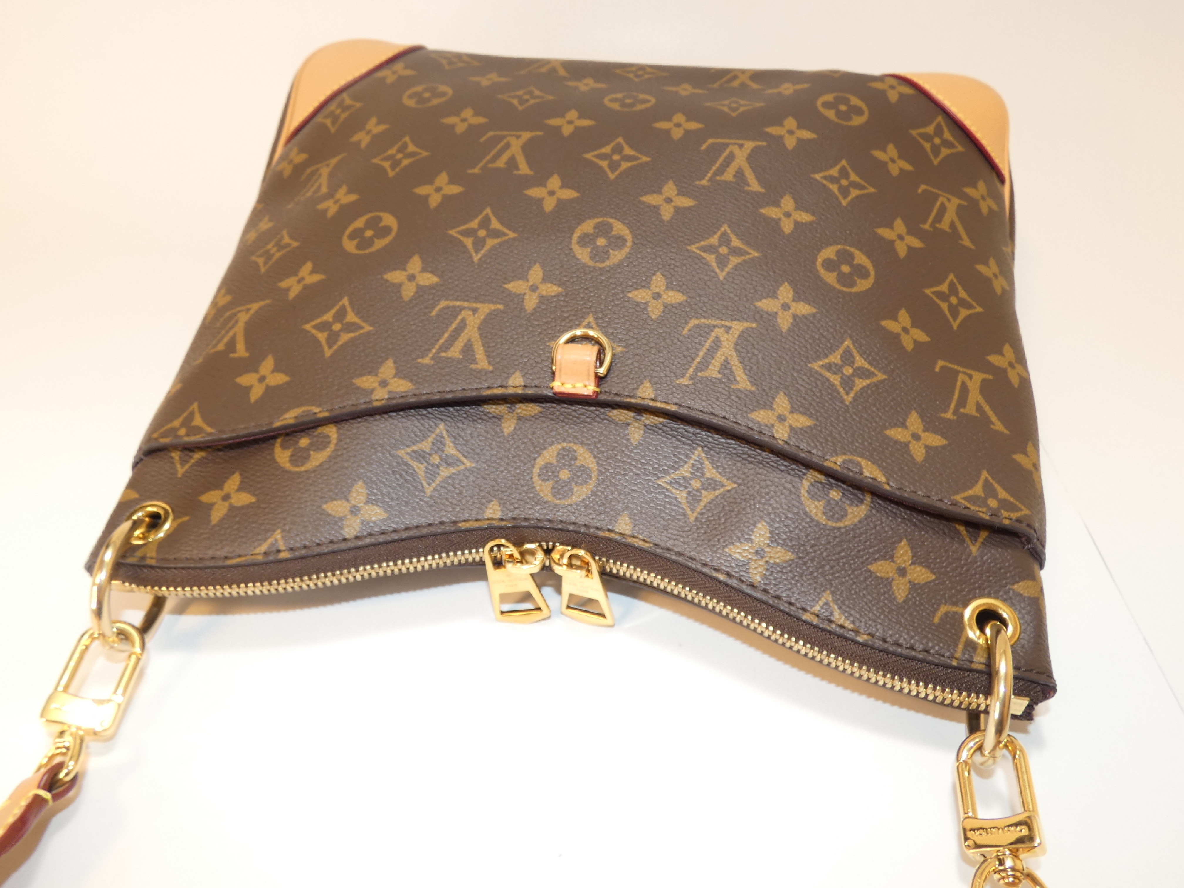 Odeon MM Monogram Shoulder Bag — view 3