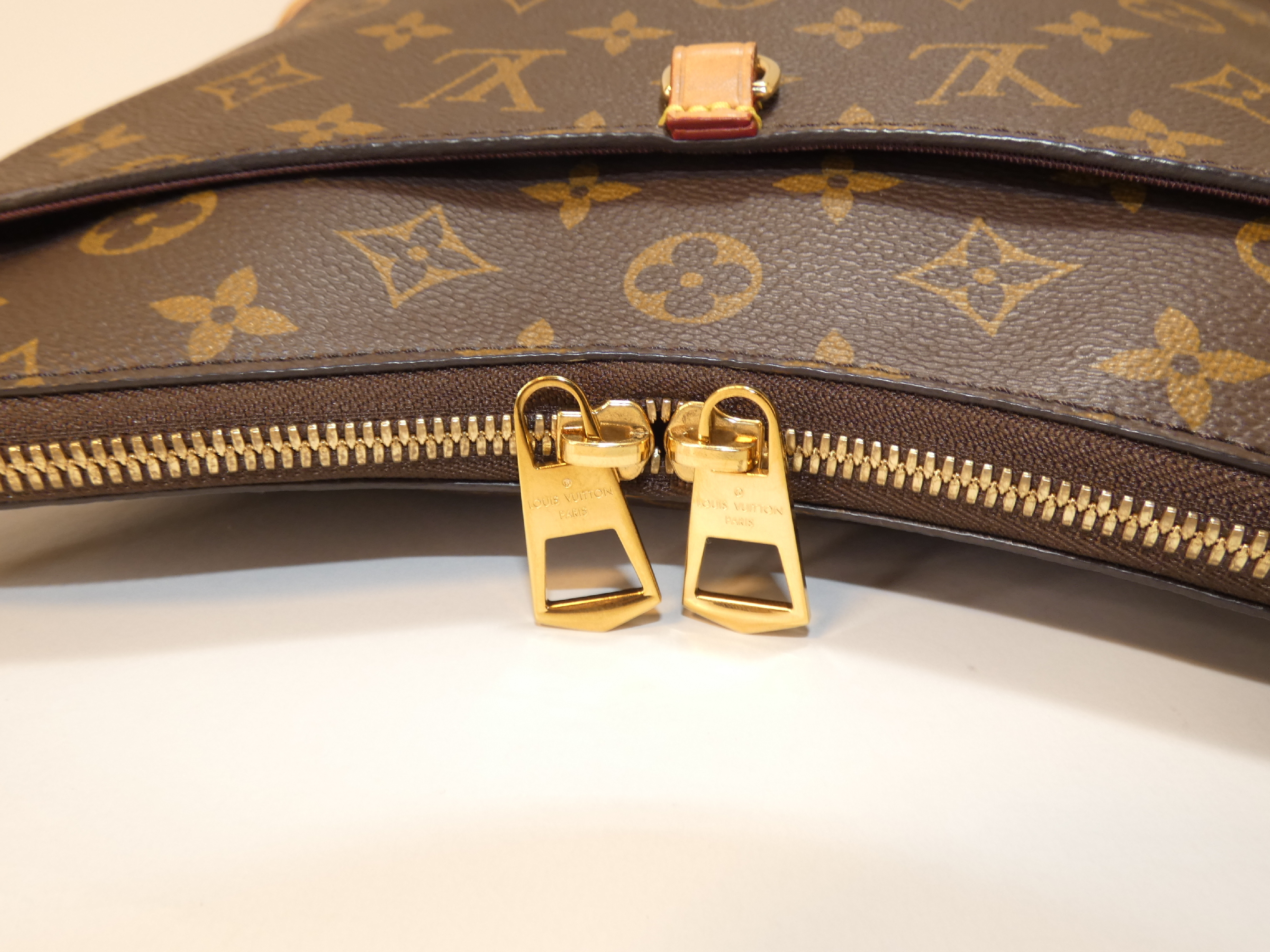 Odeon MM Monogram Shoulder Bag — view 4
