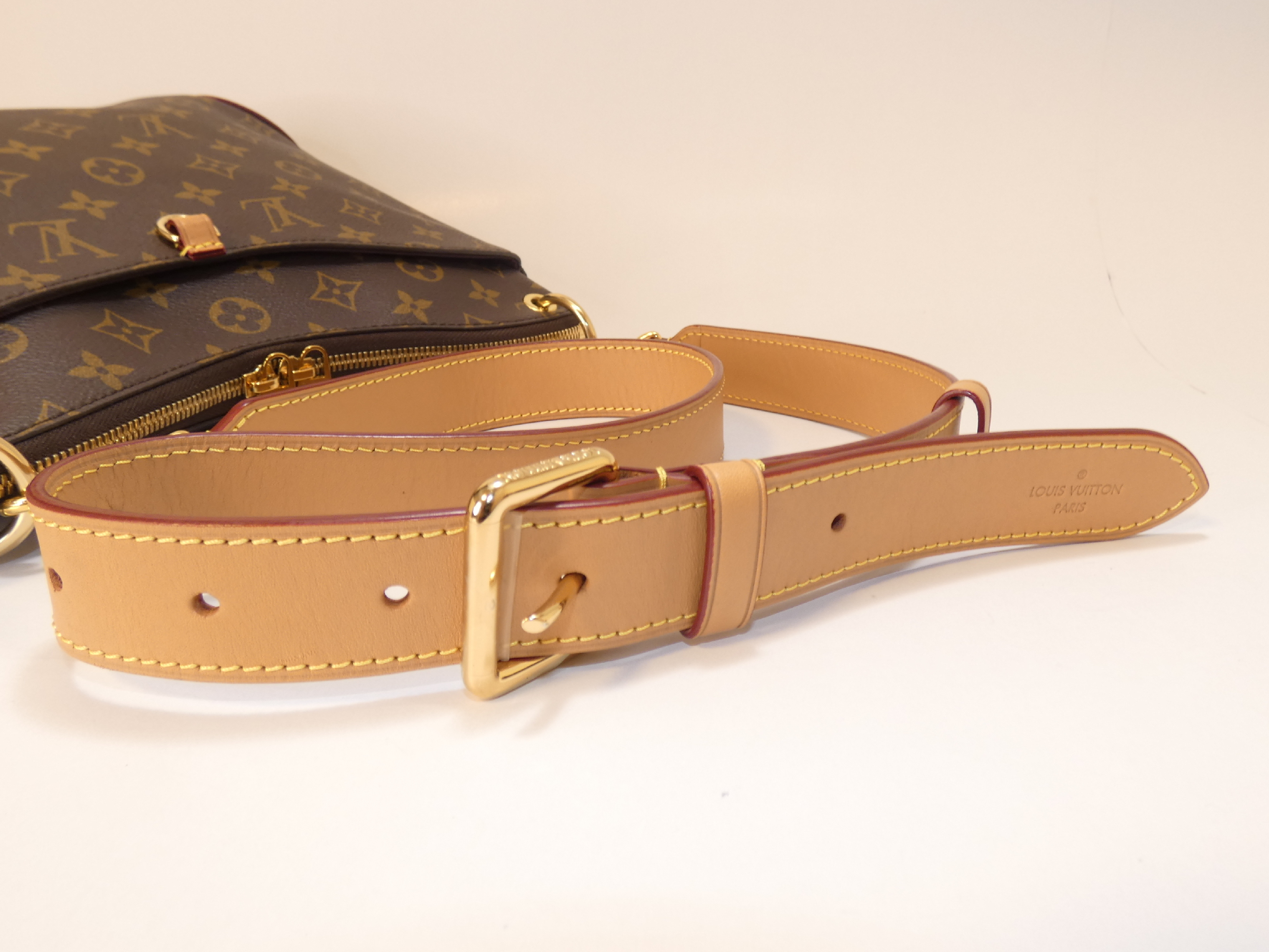 Odeon MM Monogram Shoulder Bag — view 5