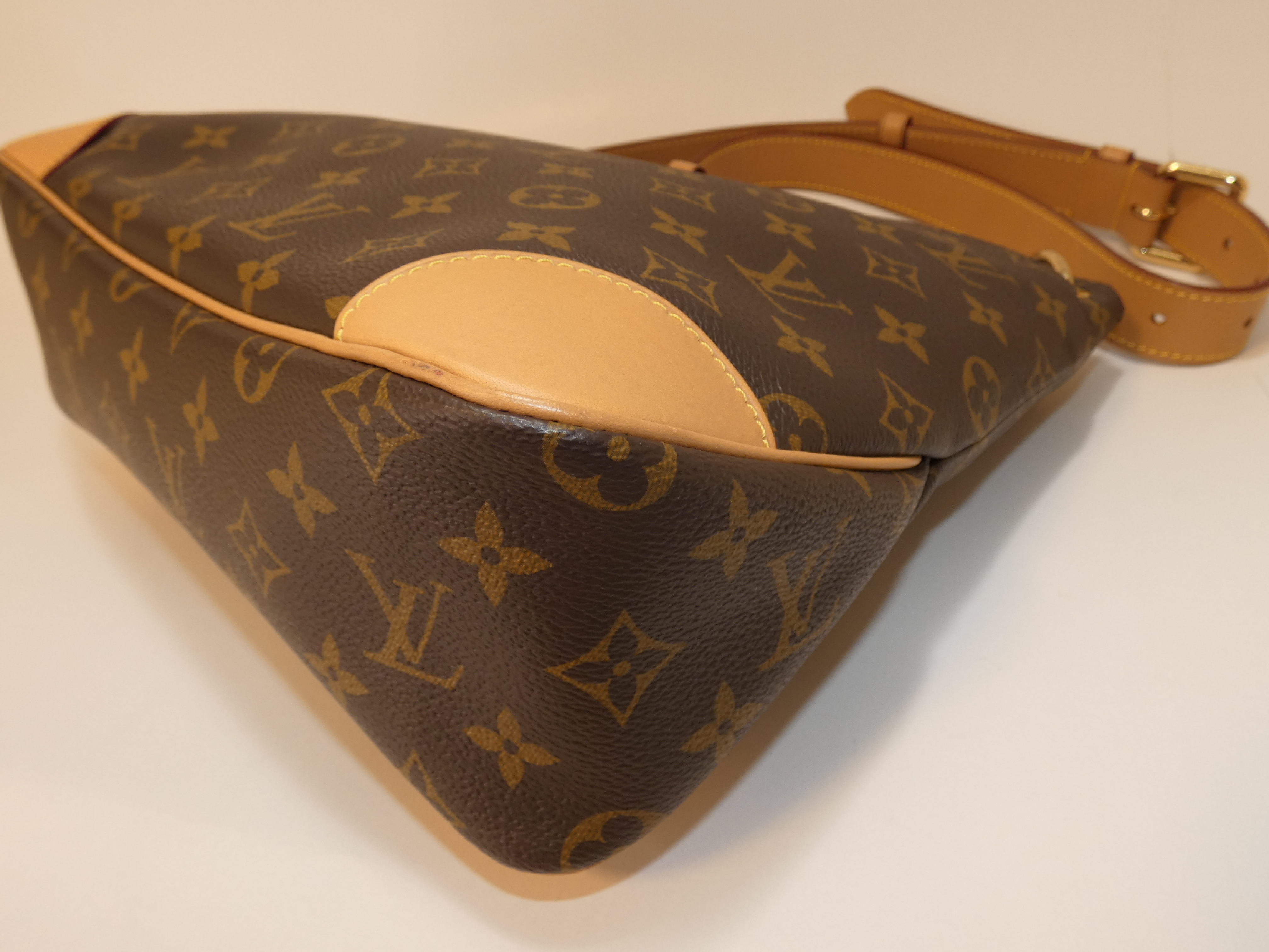 Odeon MM Monogram Shoulder Bag — view 8