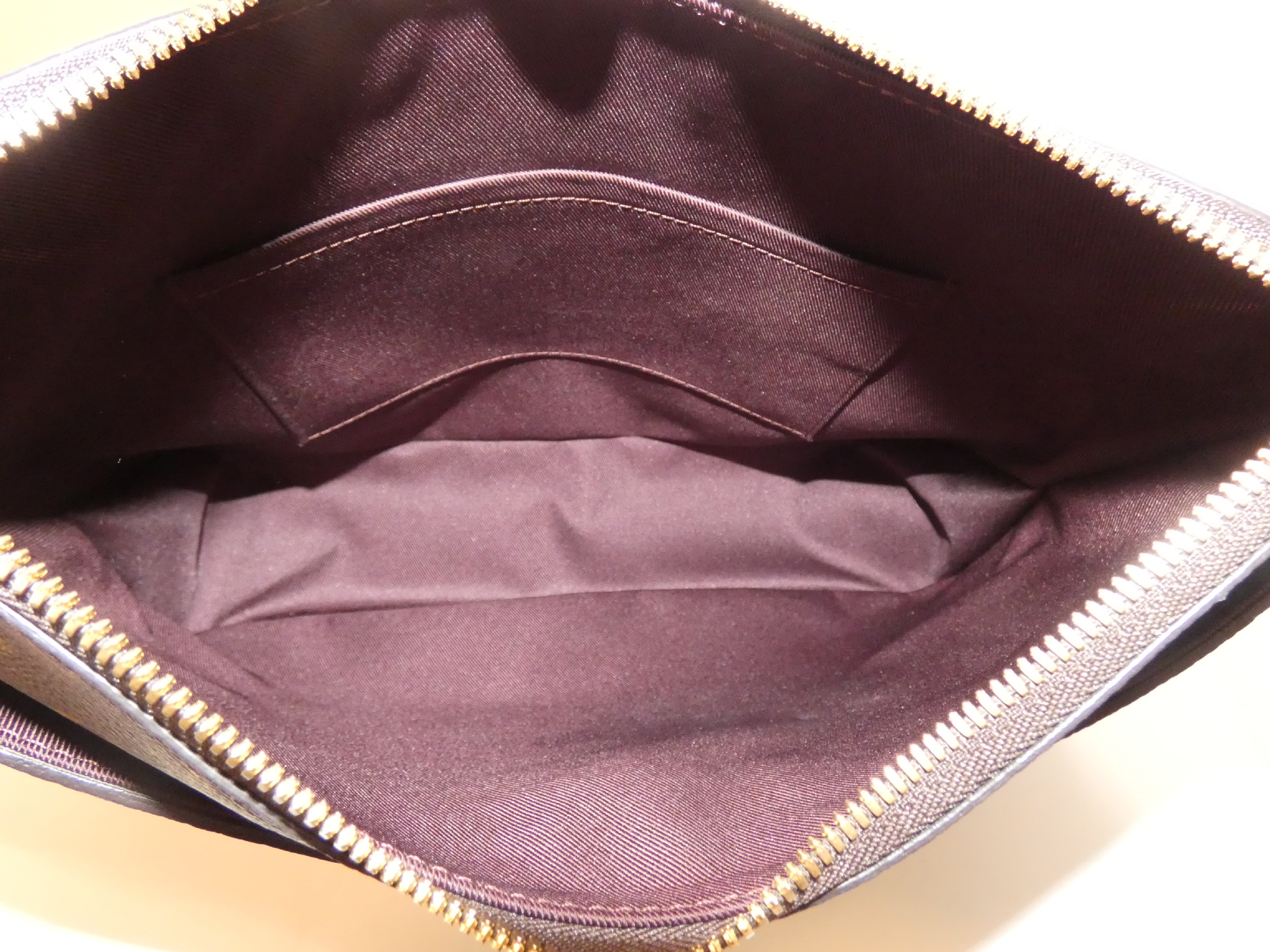 Odeon MM Monogram Shoulder Bag — view 9
