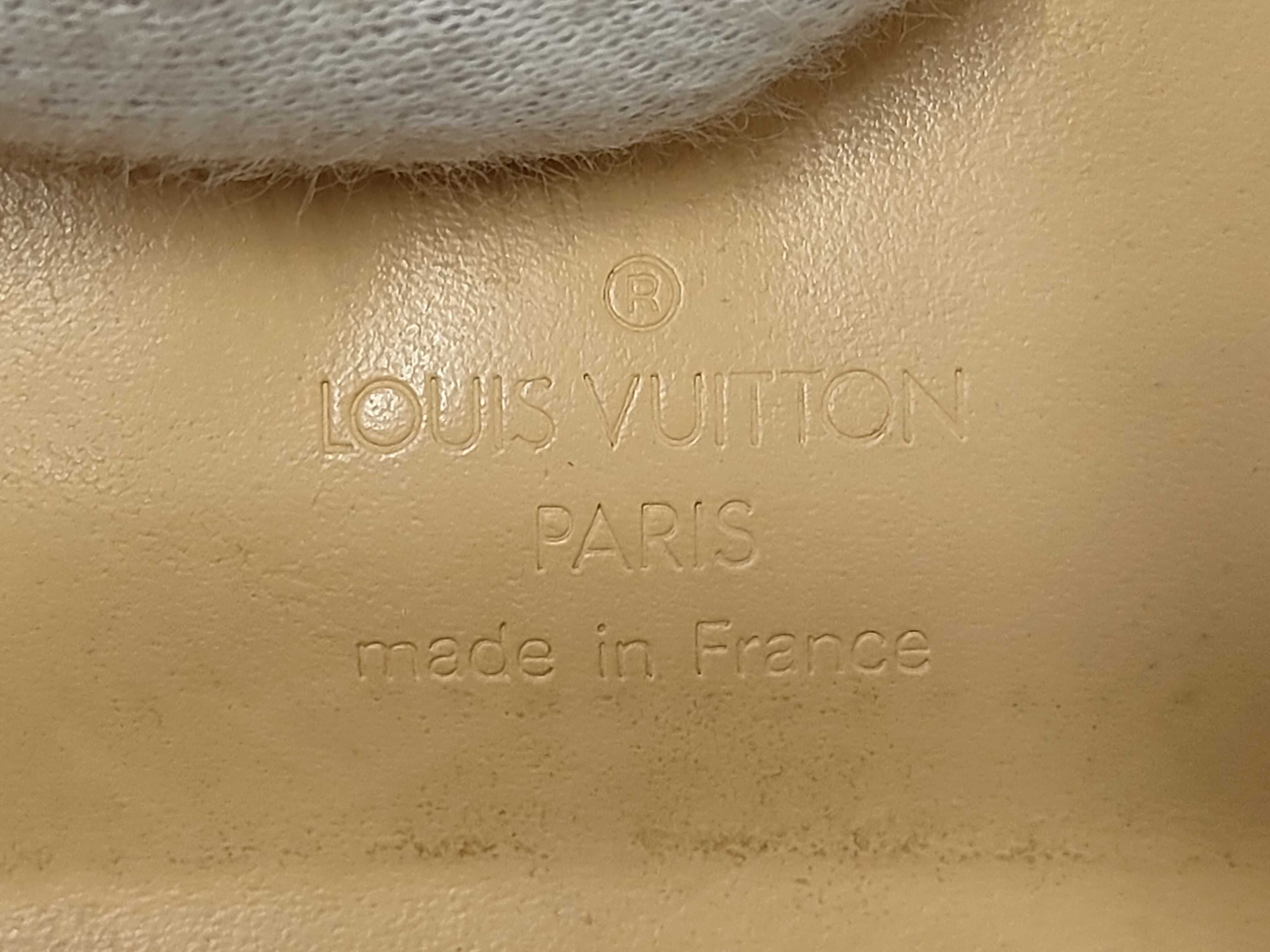 Monogram Multicolor Portemonnaie Plat Coin Case, Wallet M92656 MI0034 Coin Case — view 8