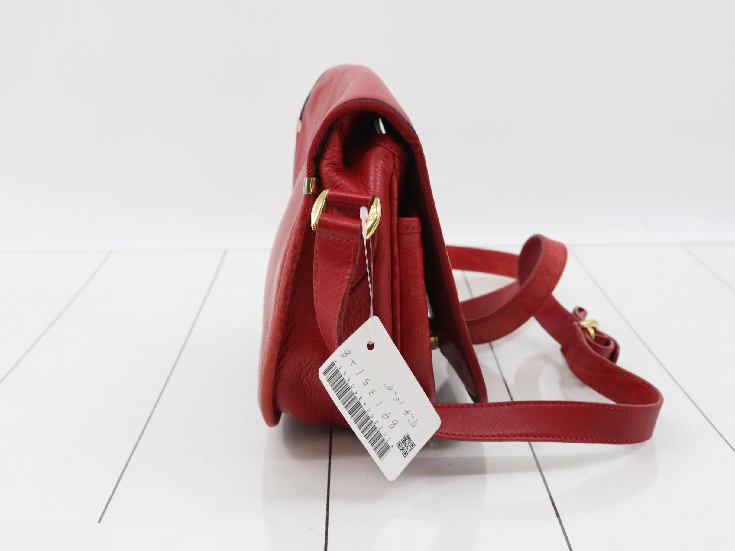 shoulder bag, GG leather, 007 261 0107 — view 4