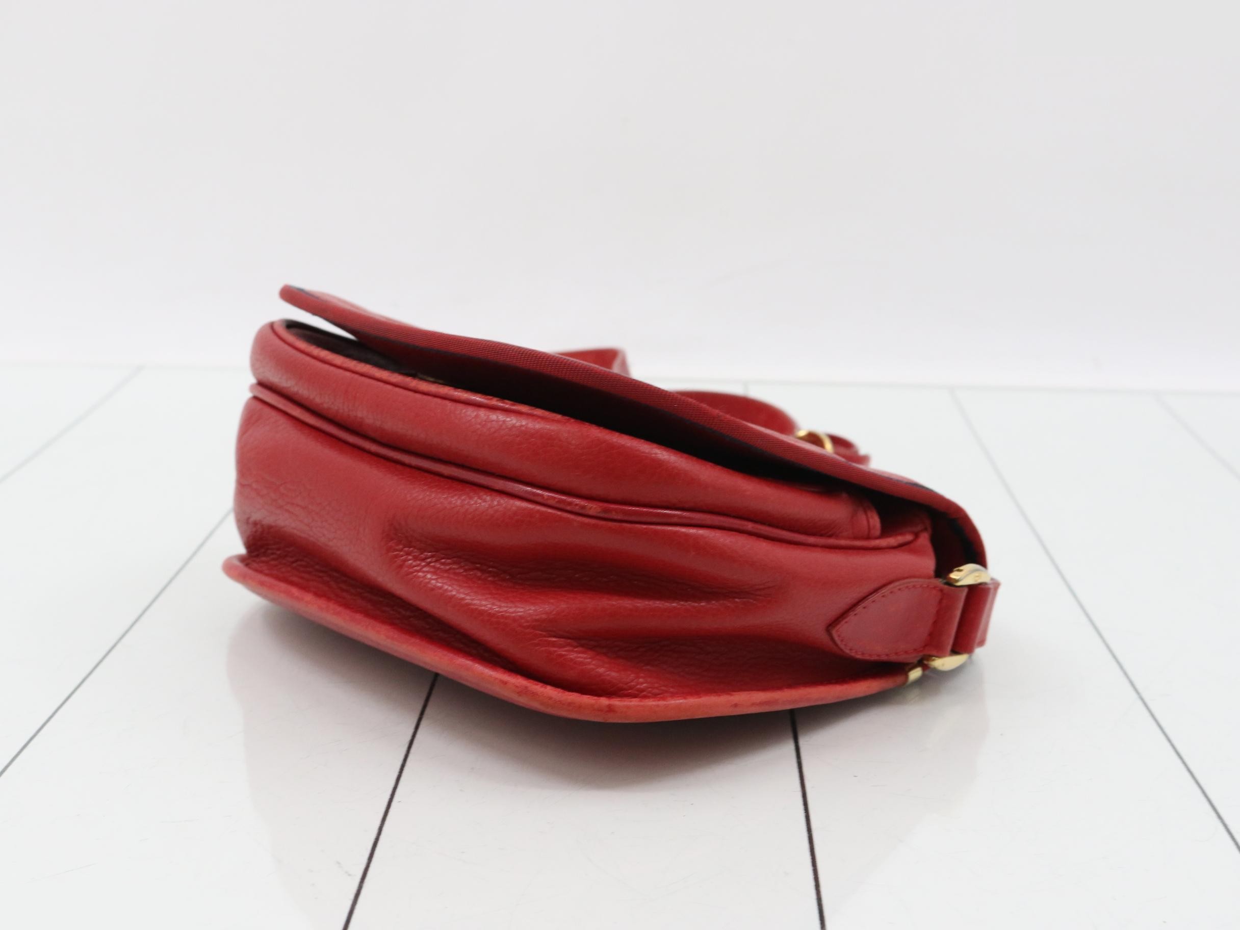 shoulder bag, GG leather, 007 261 0107 — view 6
