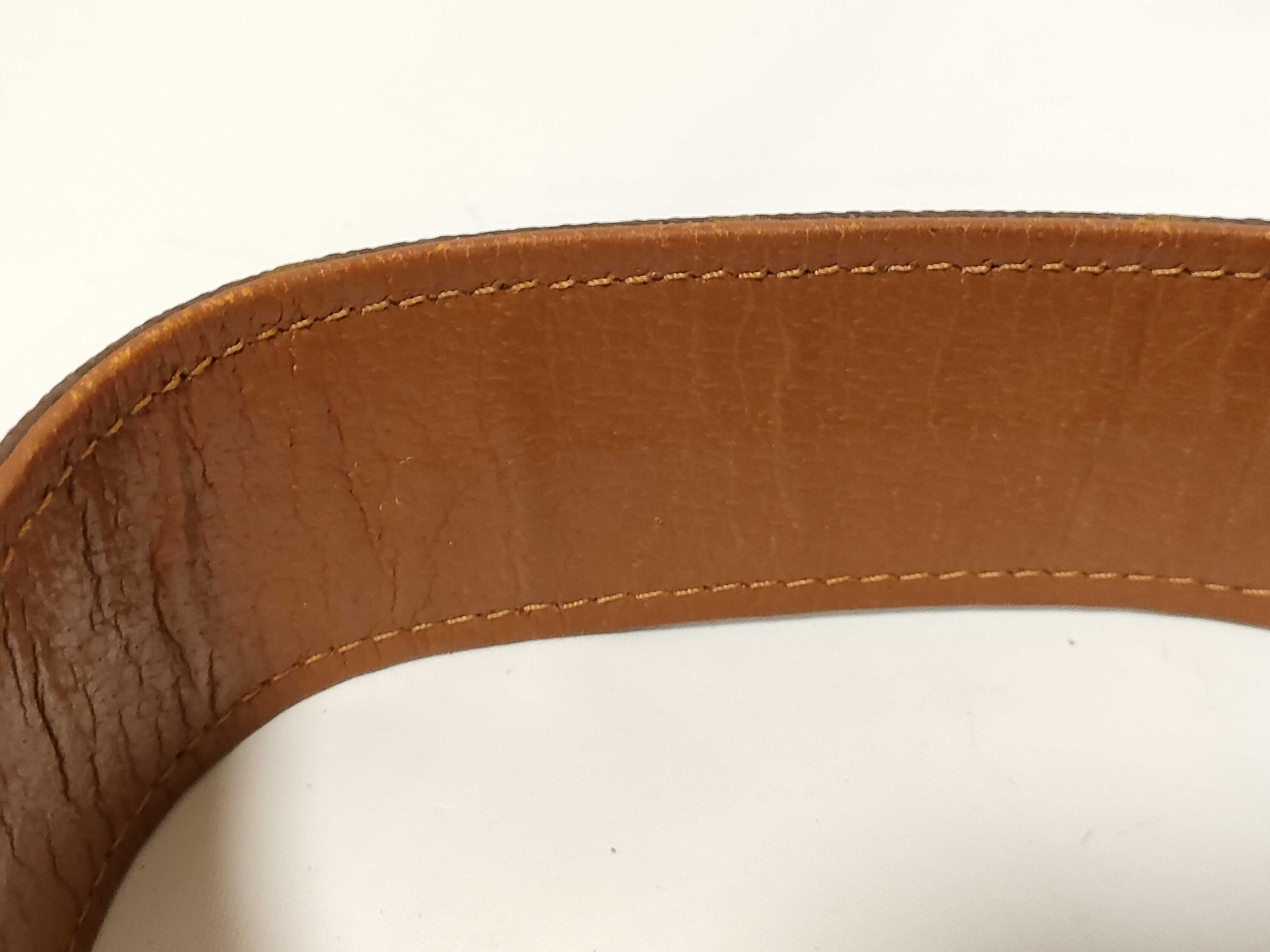 Monogram Louis Vuitton Belt Monogram Belt — view 9