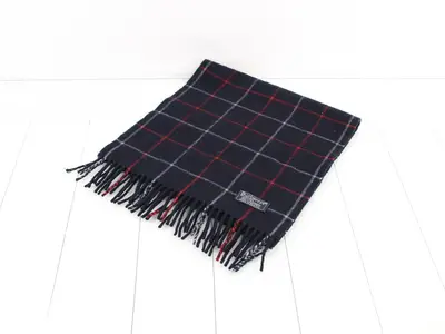 Nova Check Scarf