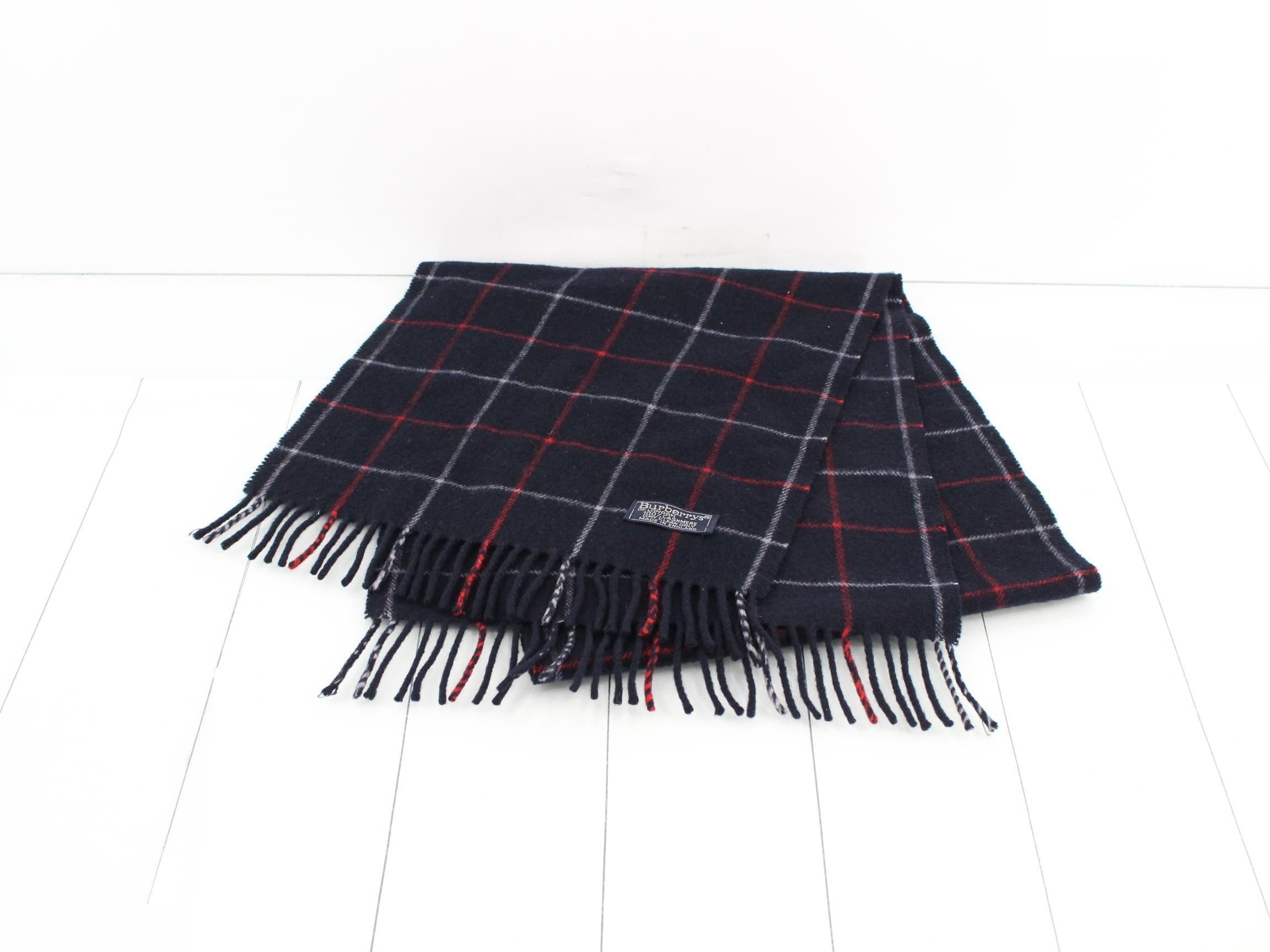 Nova Check Scarf — view 2