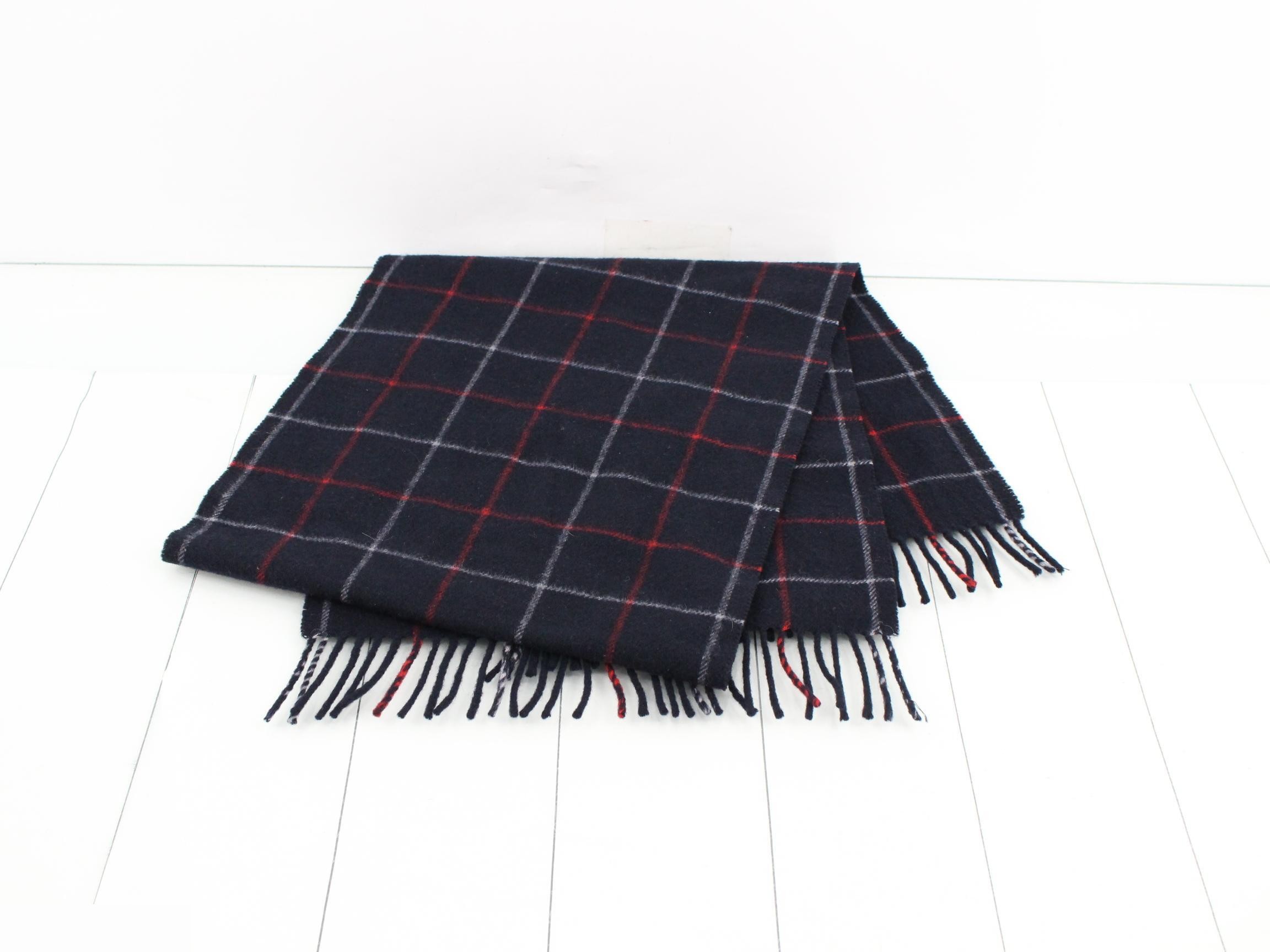 Nova Check Scarf — view 3