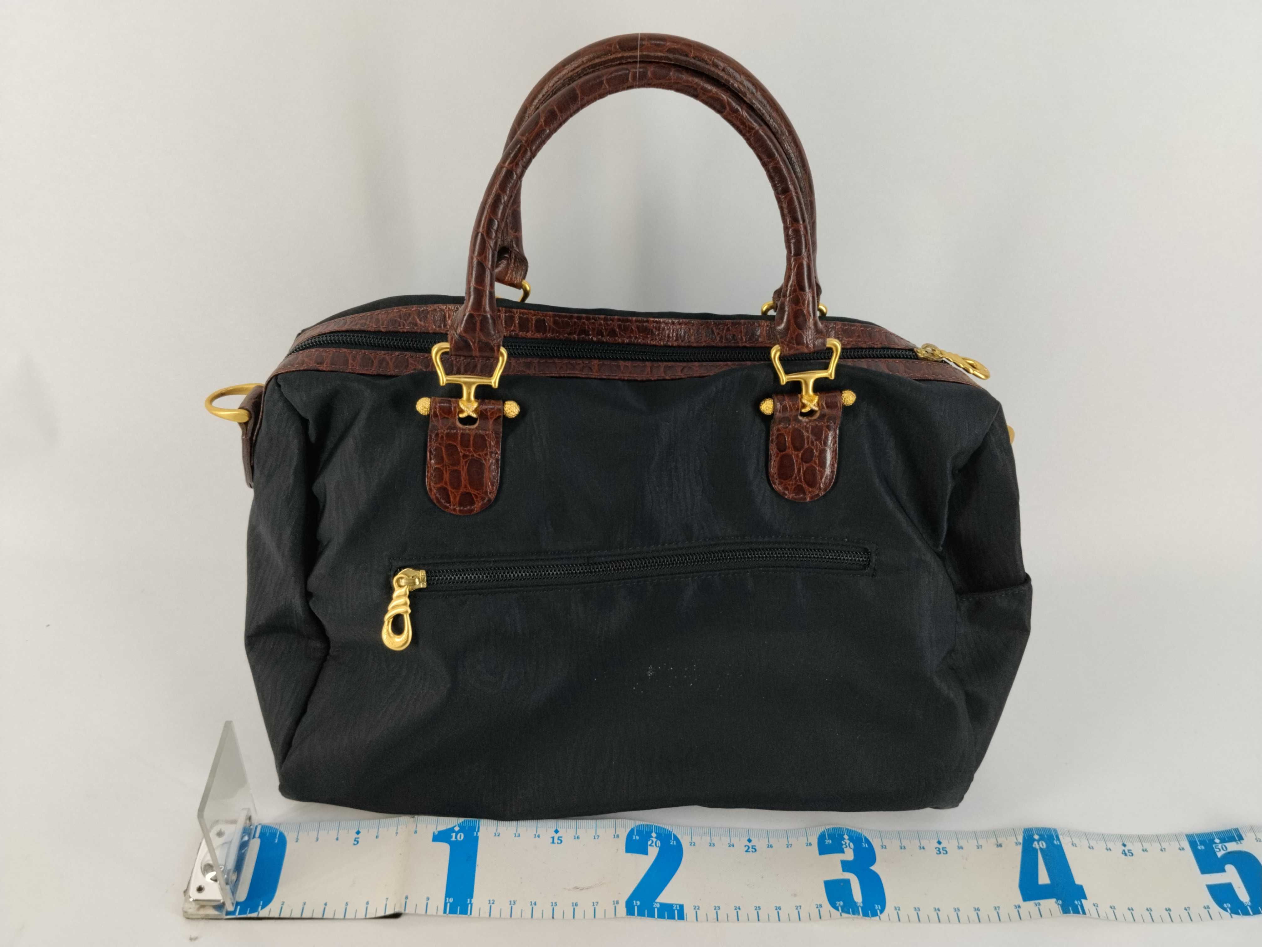 2-way bag / Nylon handbag — view 2