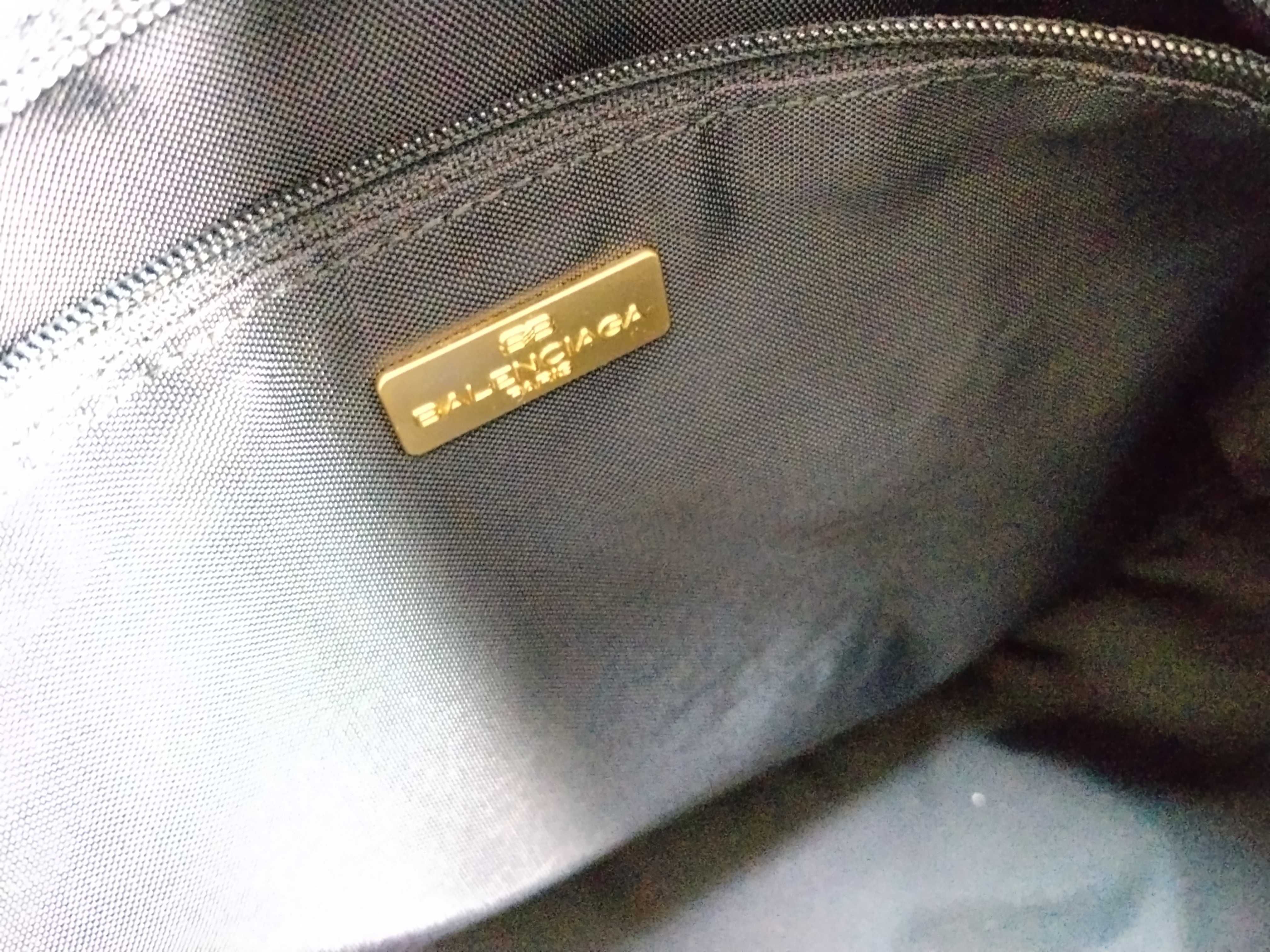 2-way bag / Nylon handbag — view 12