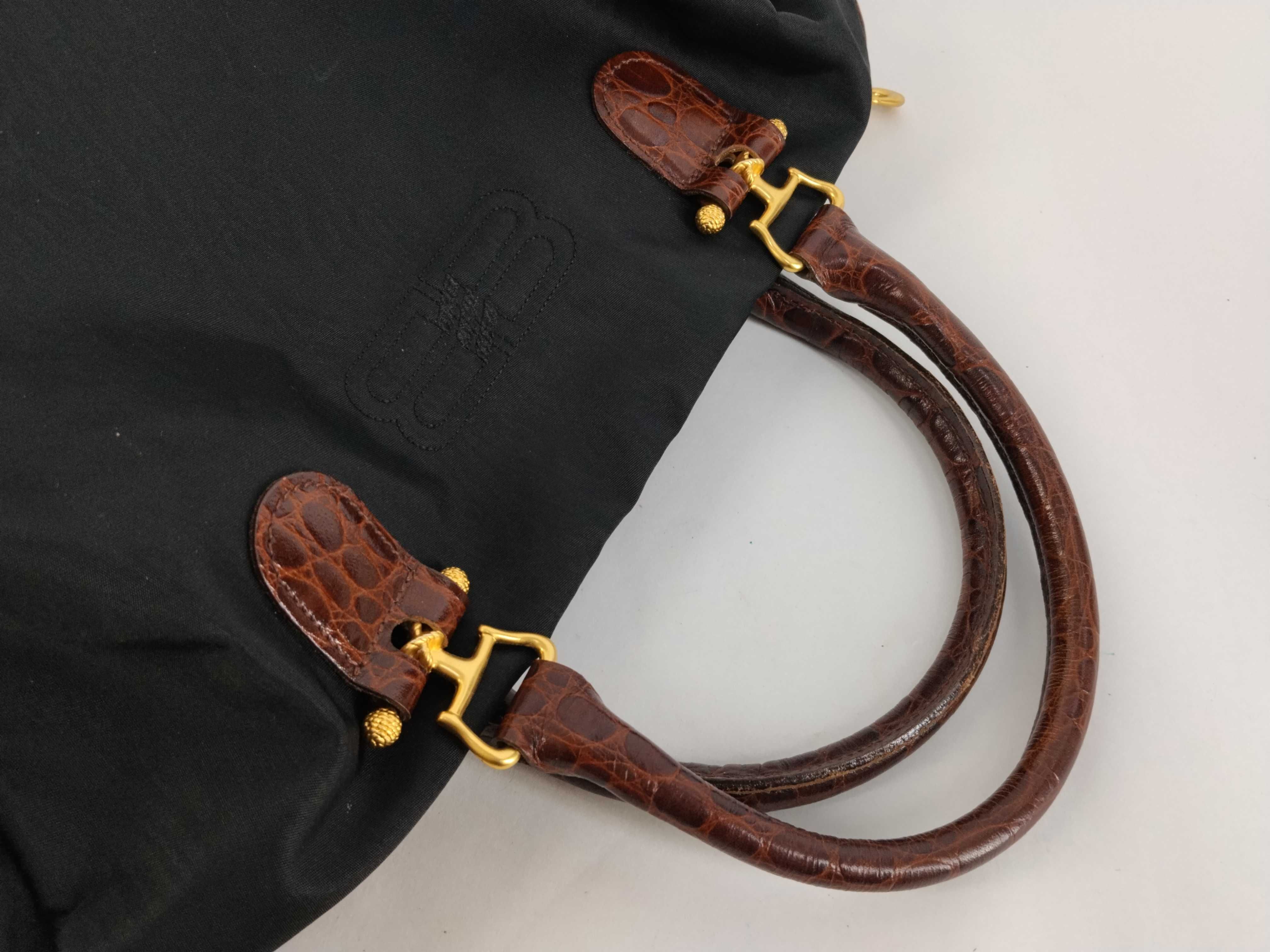 2-way bag / Nylon handbag — view 3