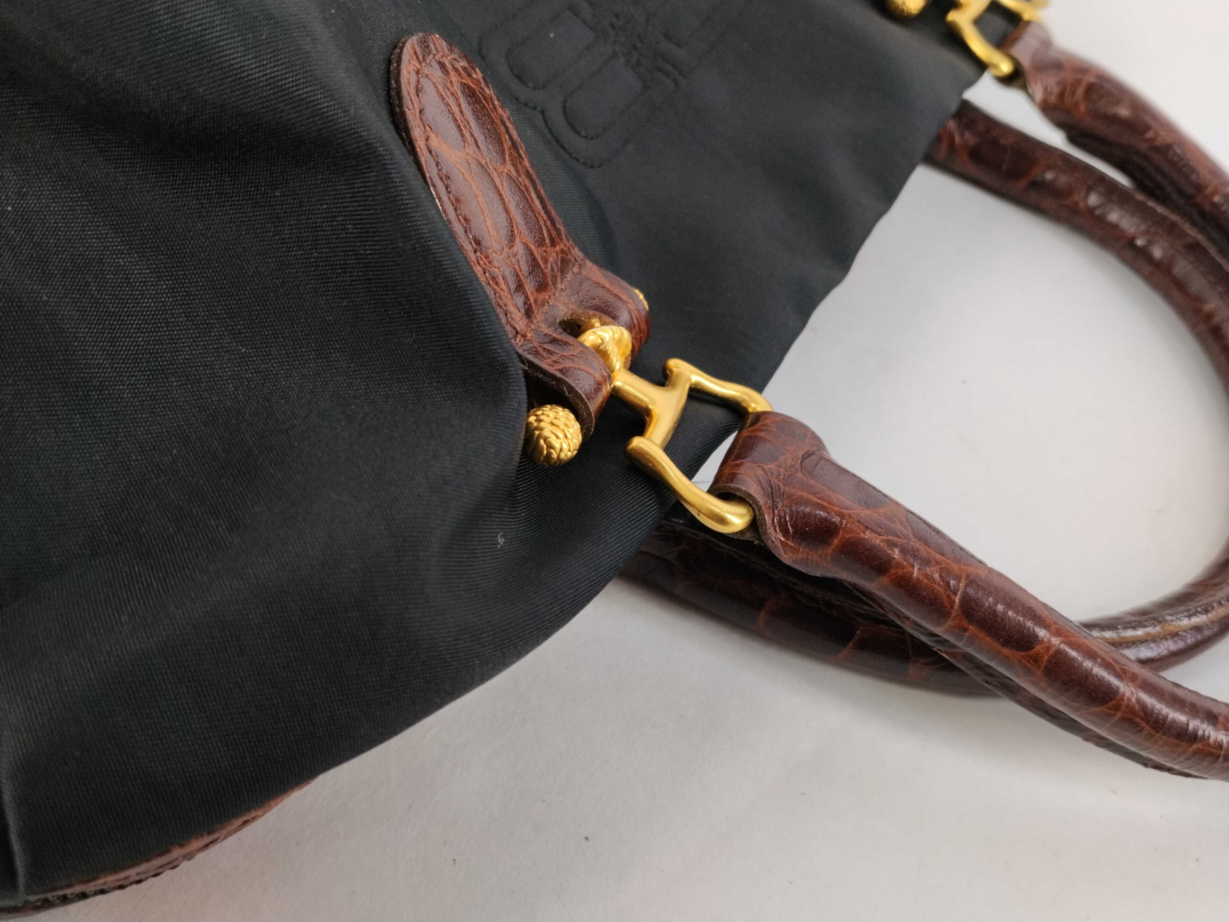 2-way bag / Nylon handbag — view 5