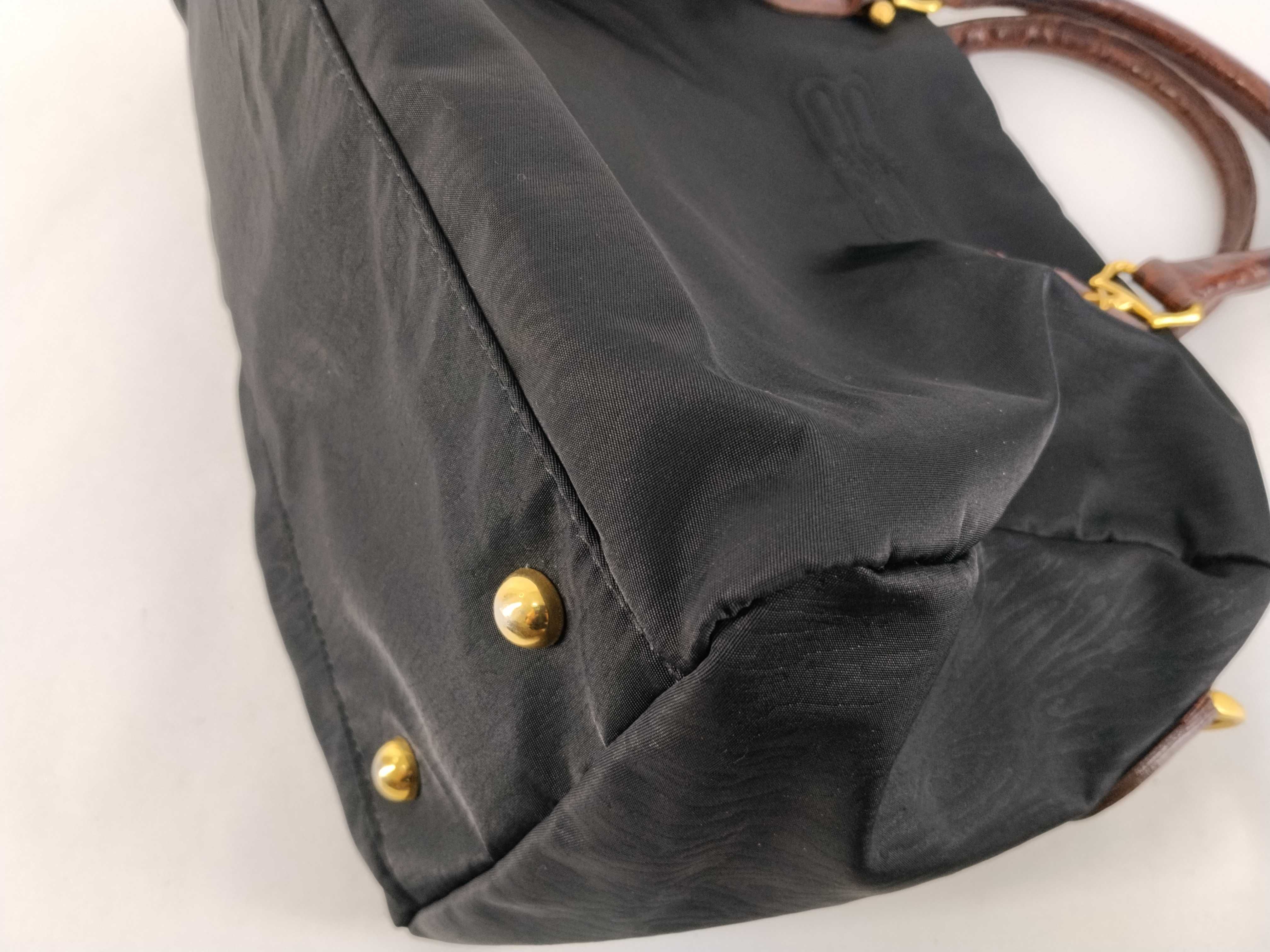 2-way bag / Nylon handbag — view 6