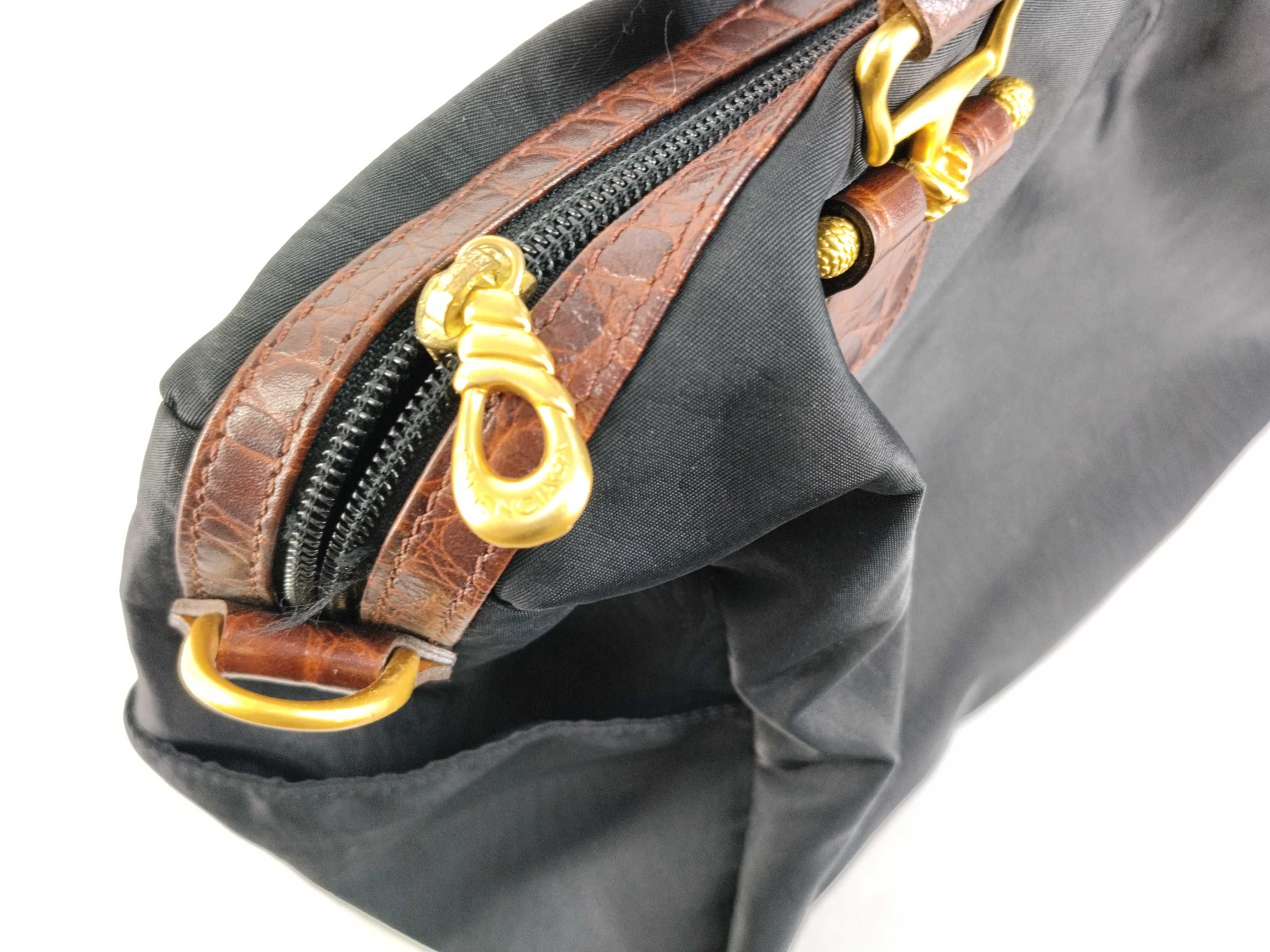 2-way bag / Nylon handbag — view 8