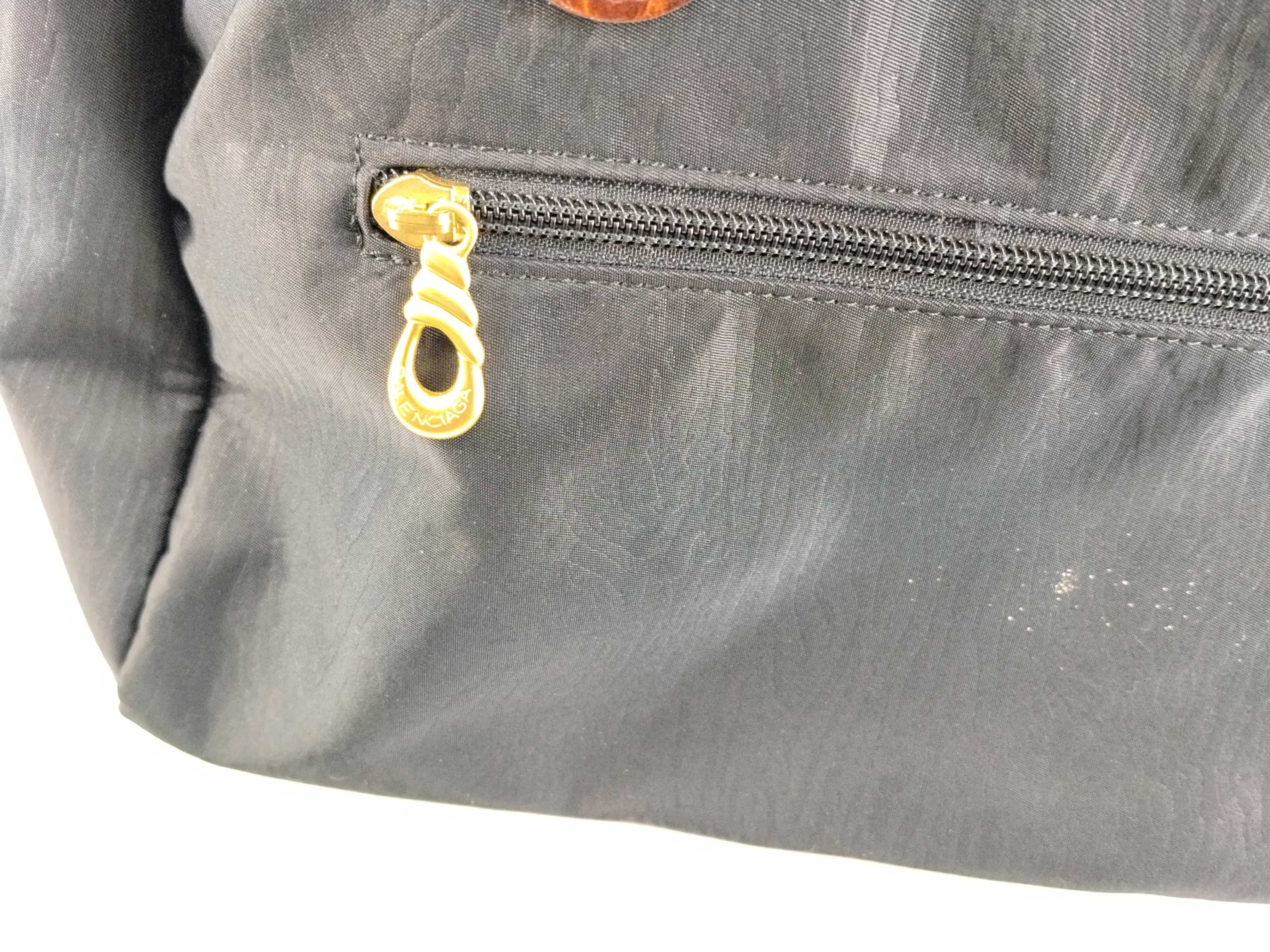 2-way bag / Nylon handbag — view 9