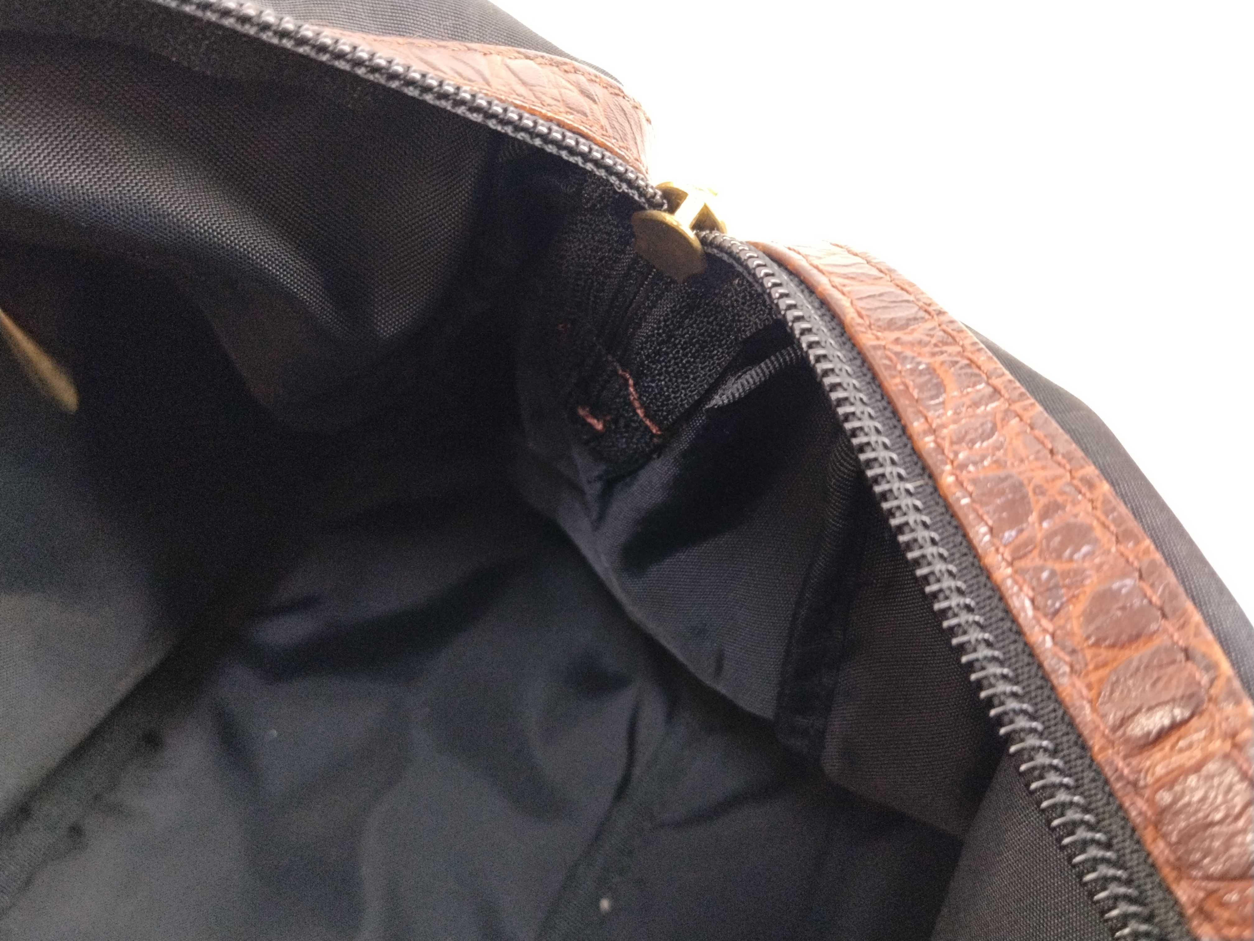 2-way bag / Nylon handbag — view 10