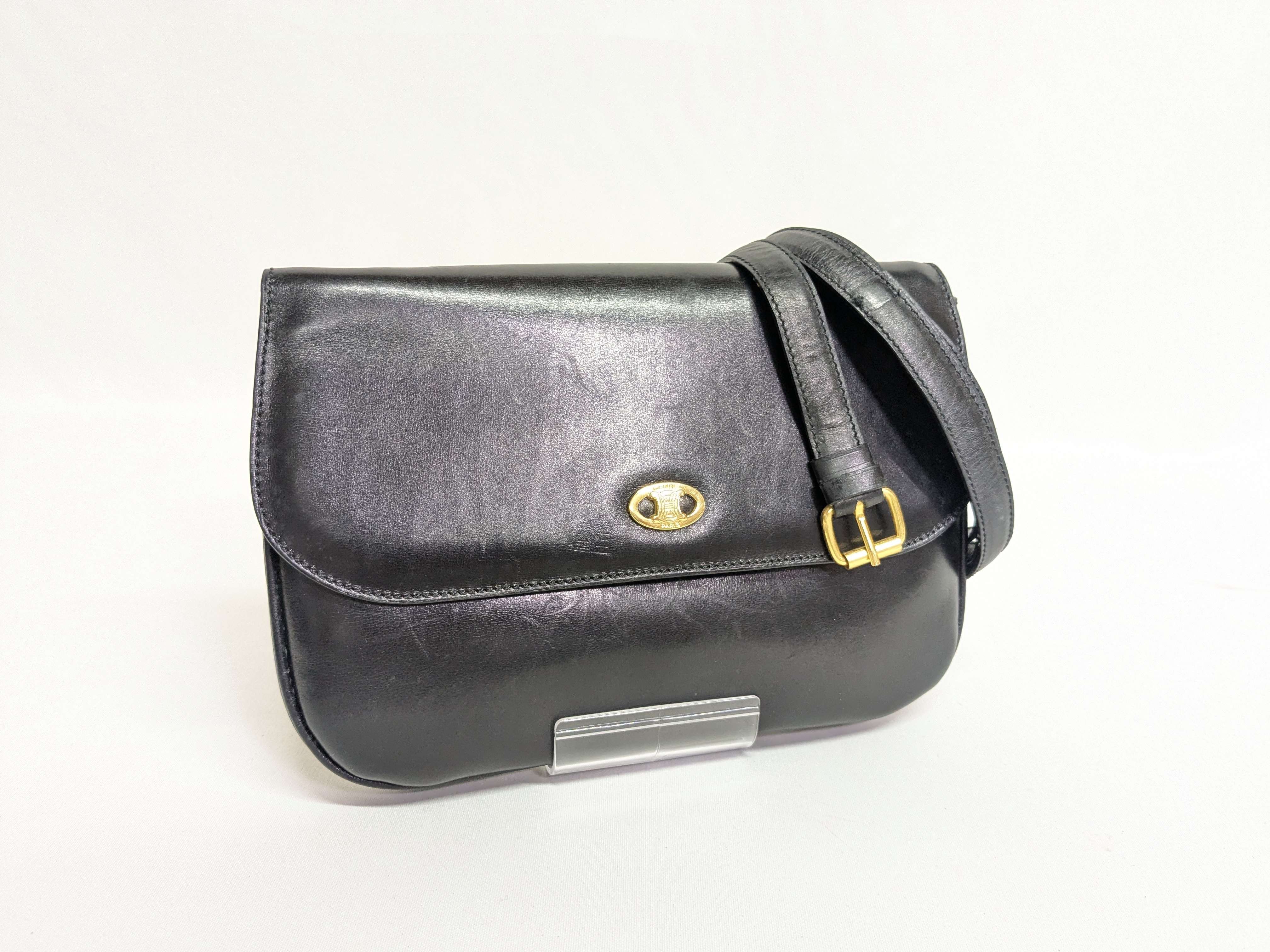 Triomphe Shoulder Bag — view 2