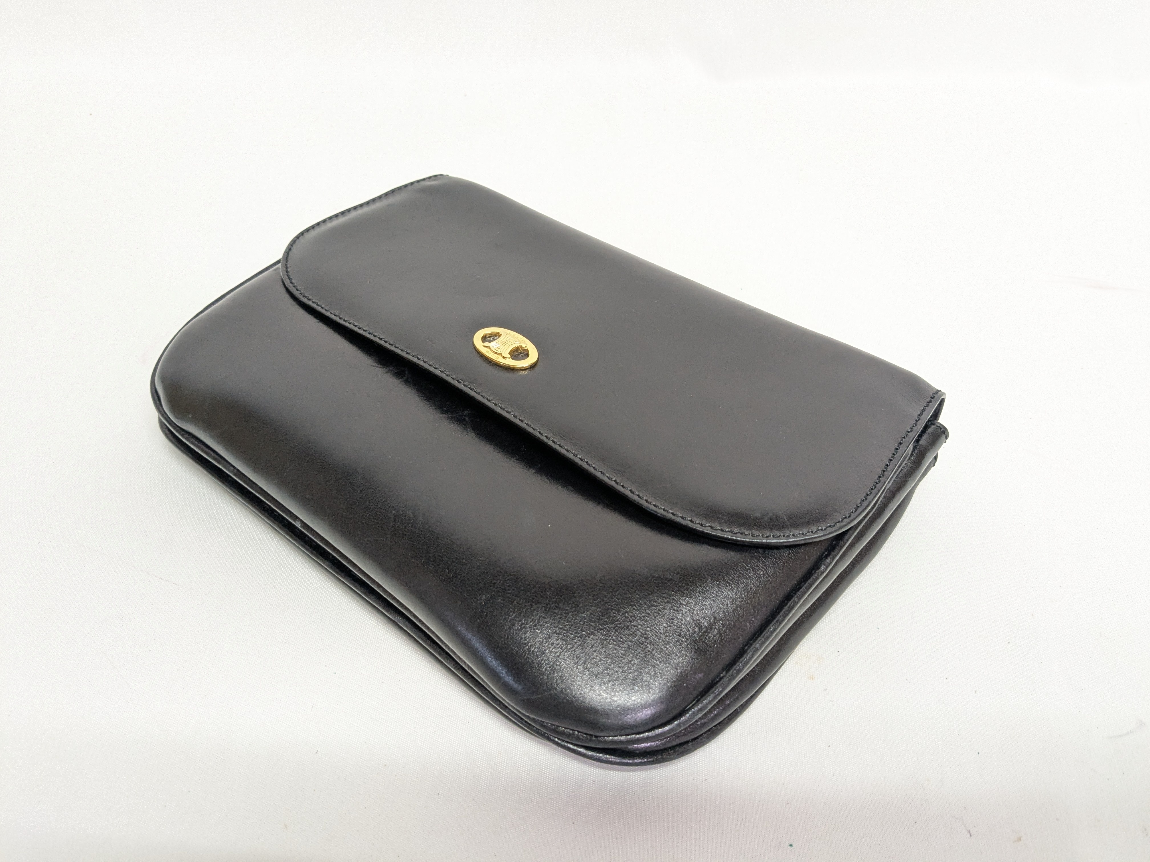 Triomphe Shoulder Bag — view 4