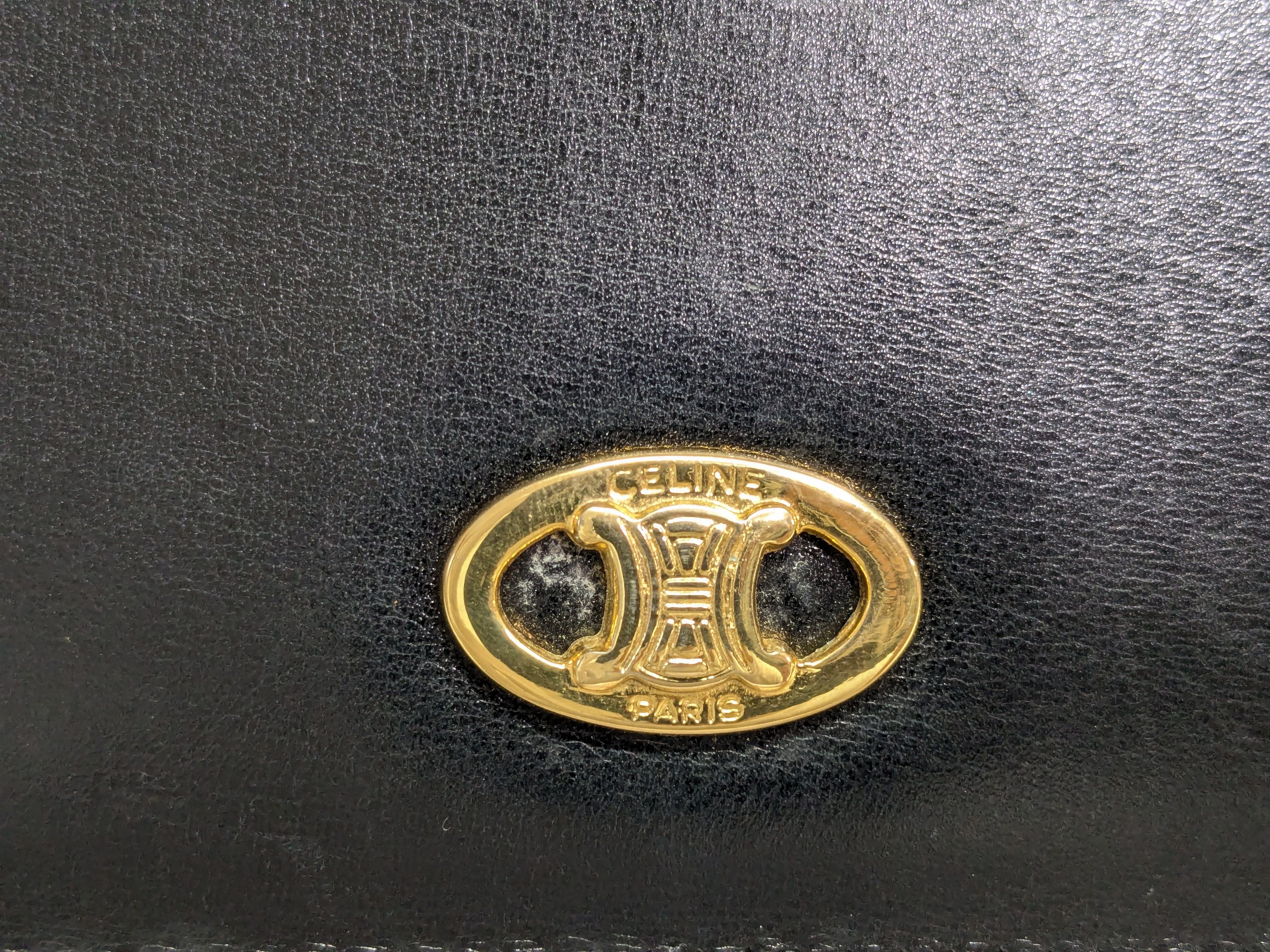 Triomphe Shoulder Bag — view 6