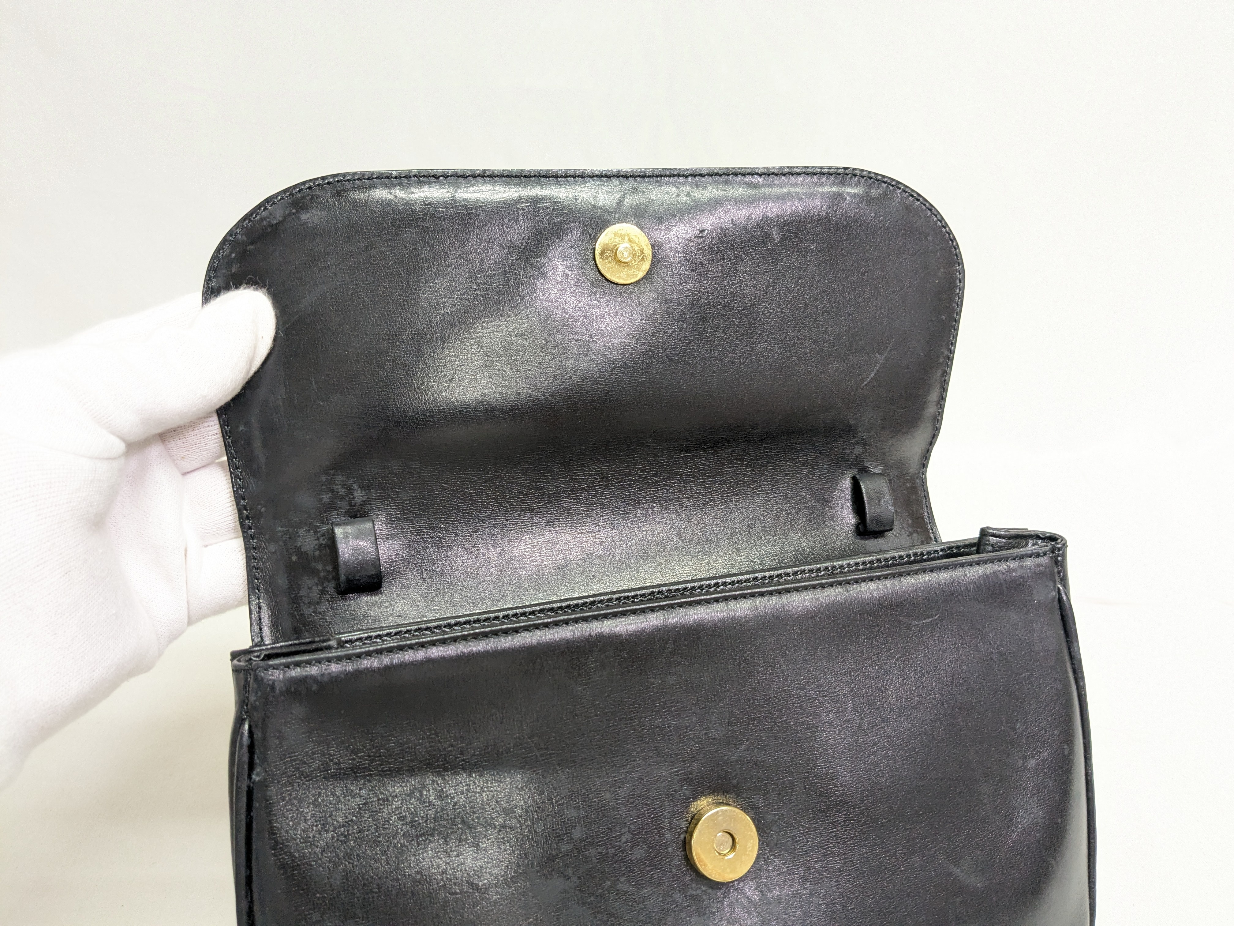 Triomphe Shoulder Bag — view 7