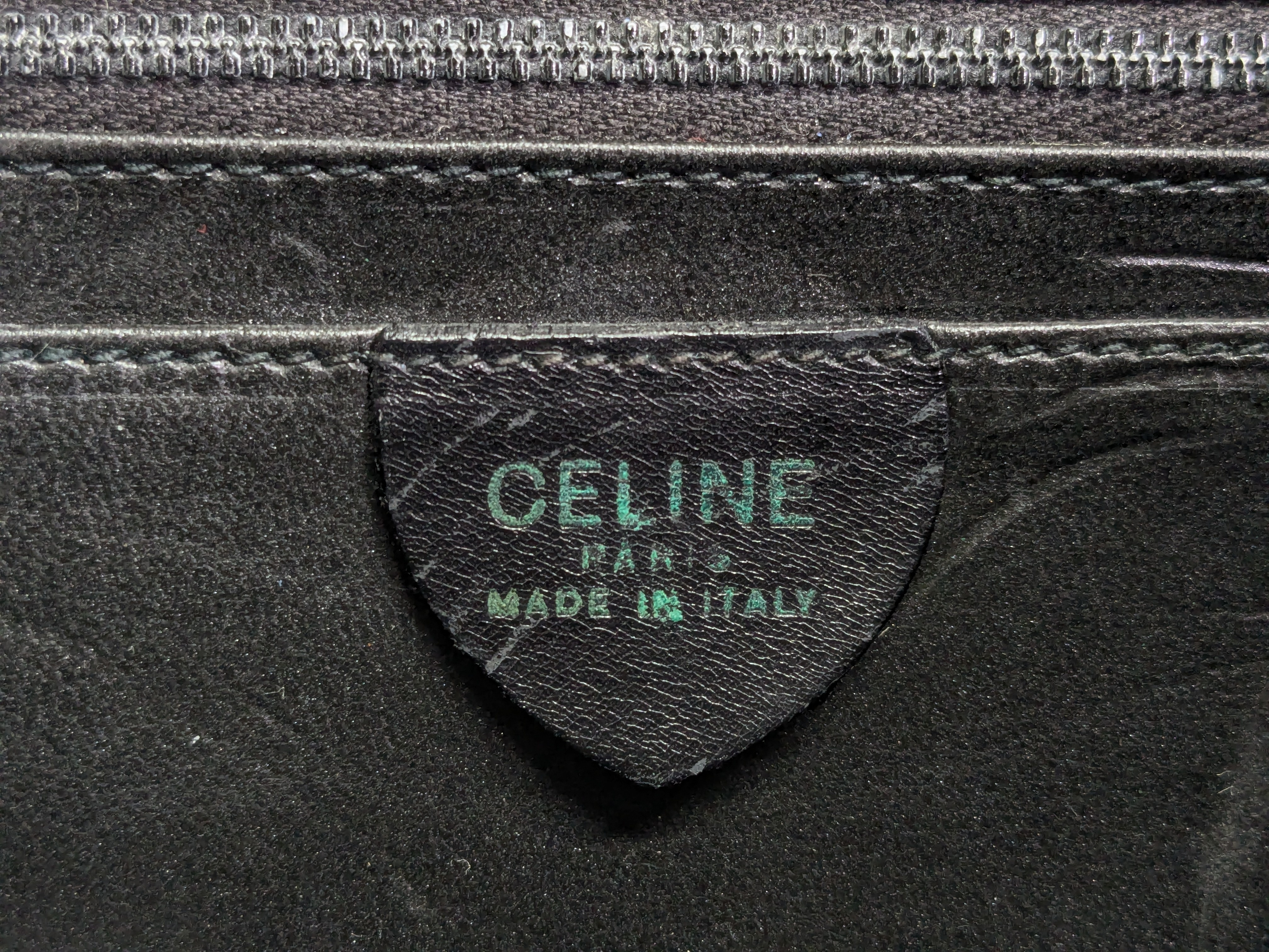 Triomphe Shoulder Bag — view 9