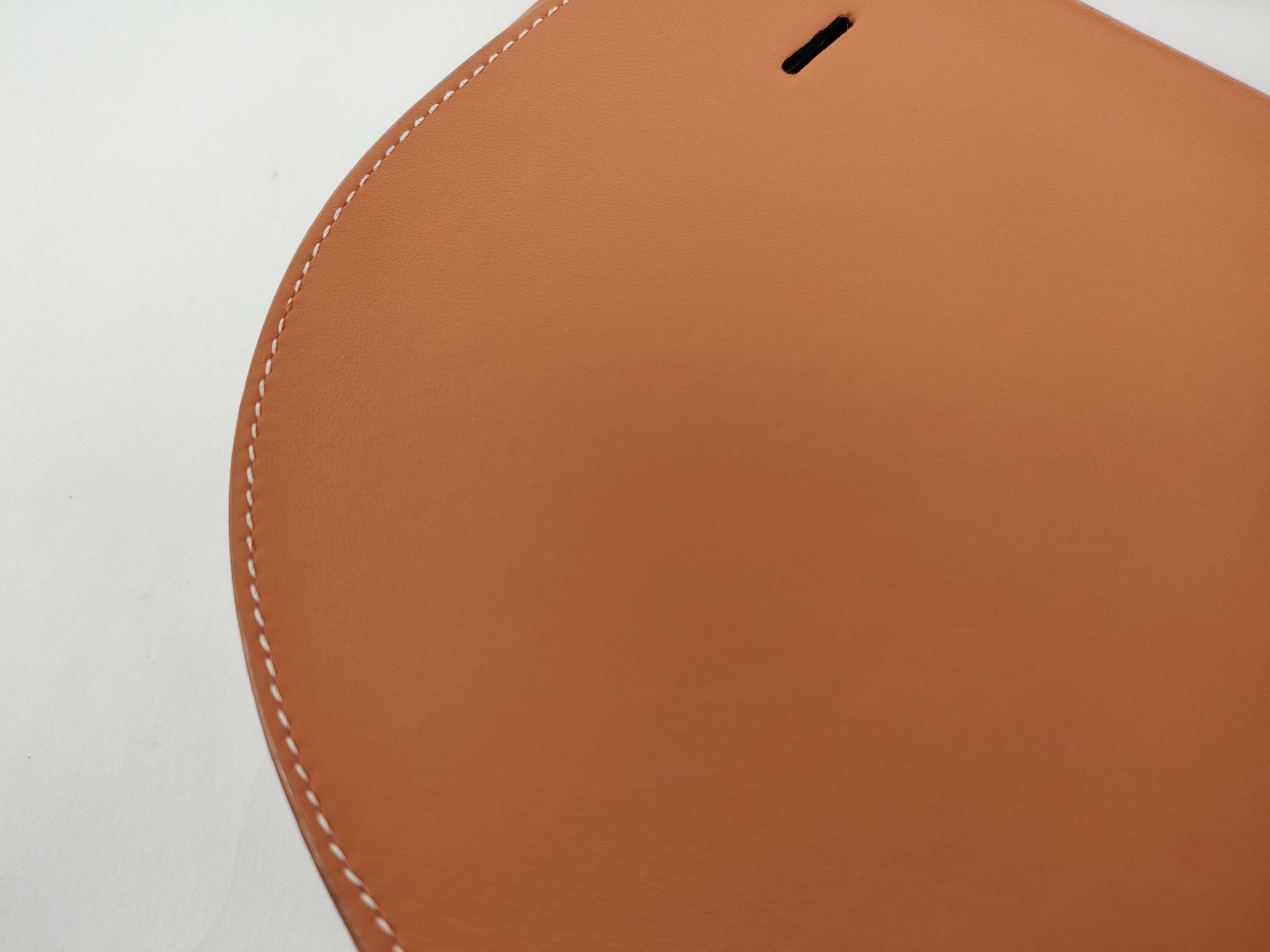 shoulder bag, brown. — view 11