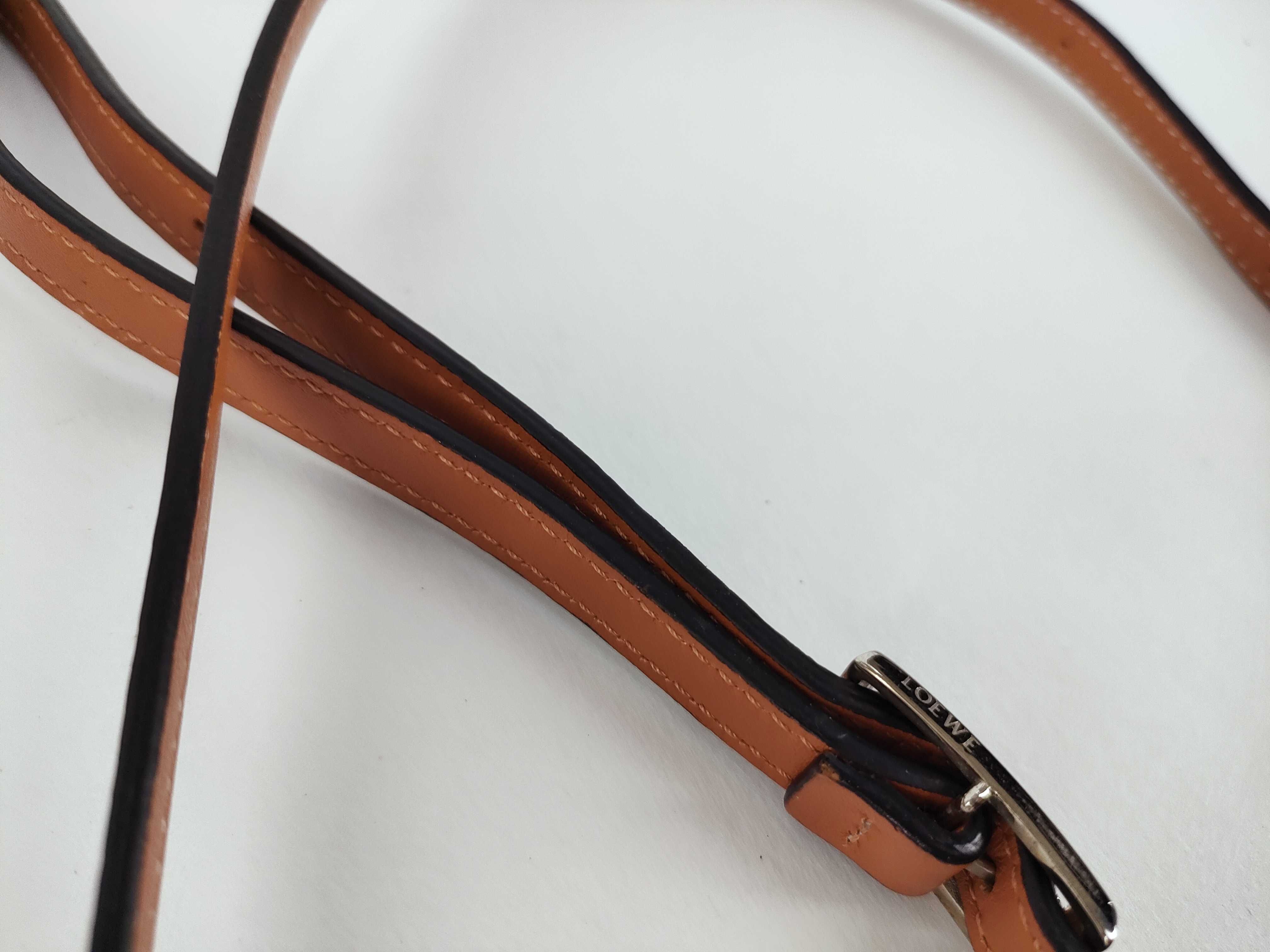 shoulder bag, brown. — view 4