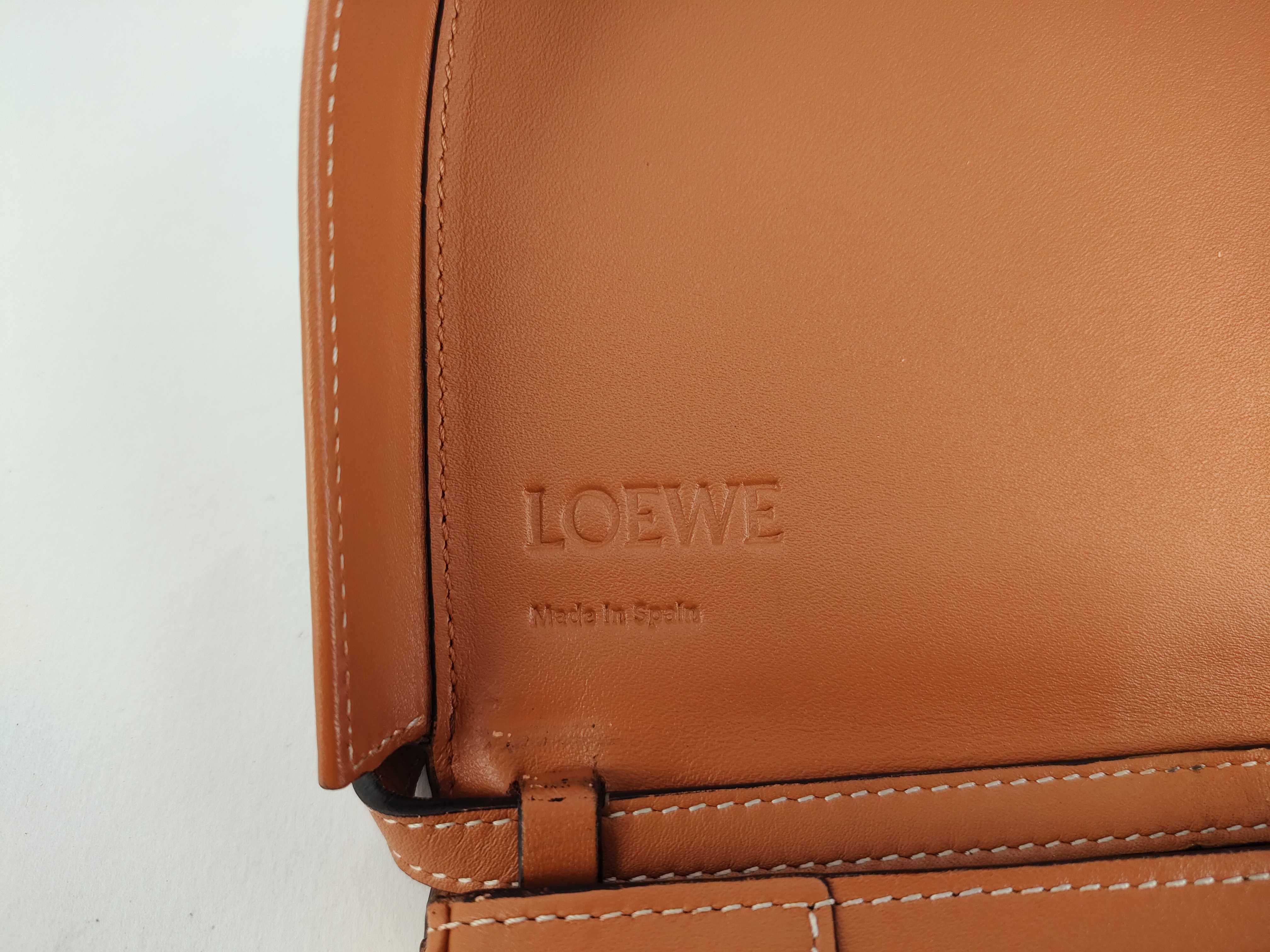shoulder bag, brown. — view 9