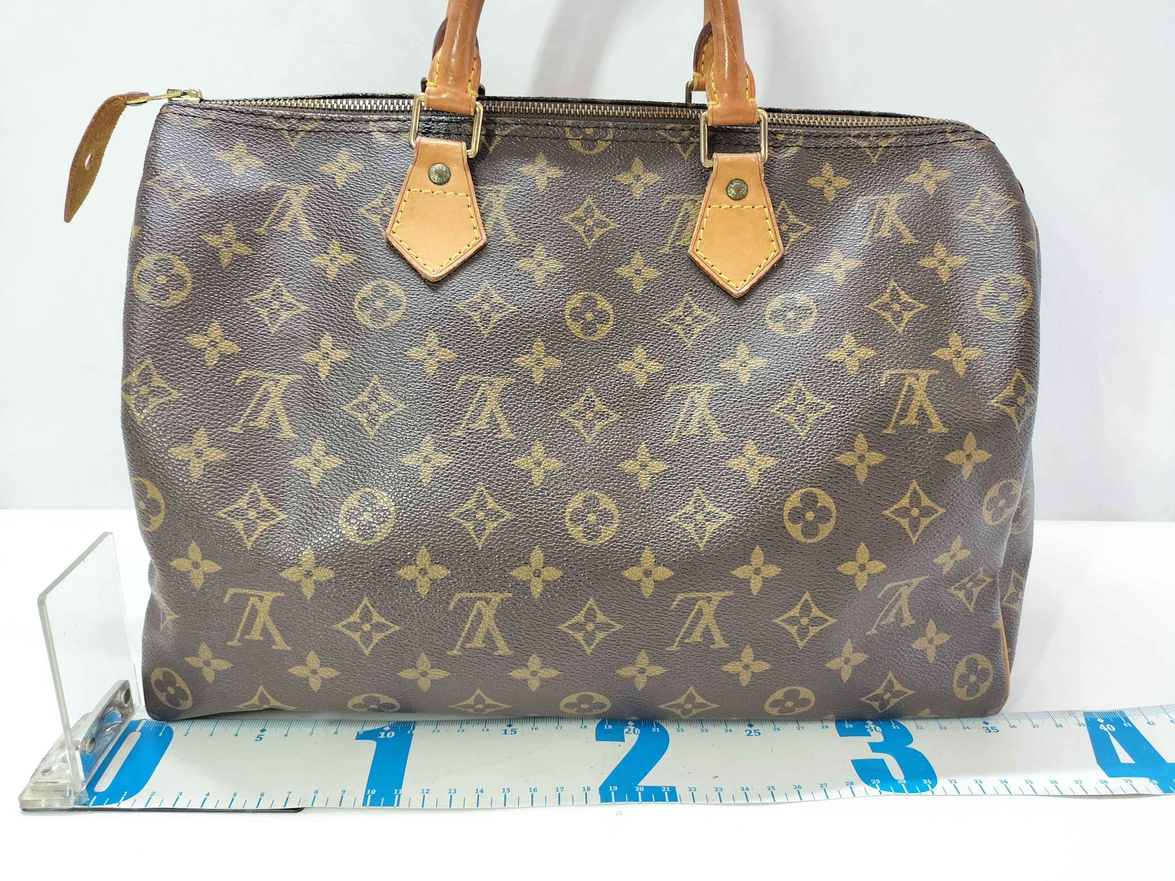 Monogram LV Handbag — view 2