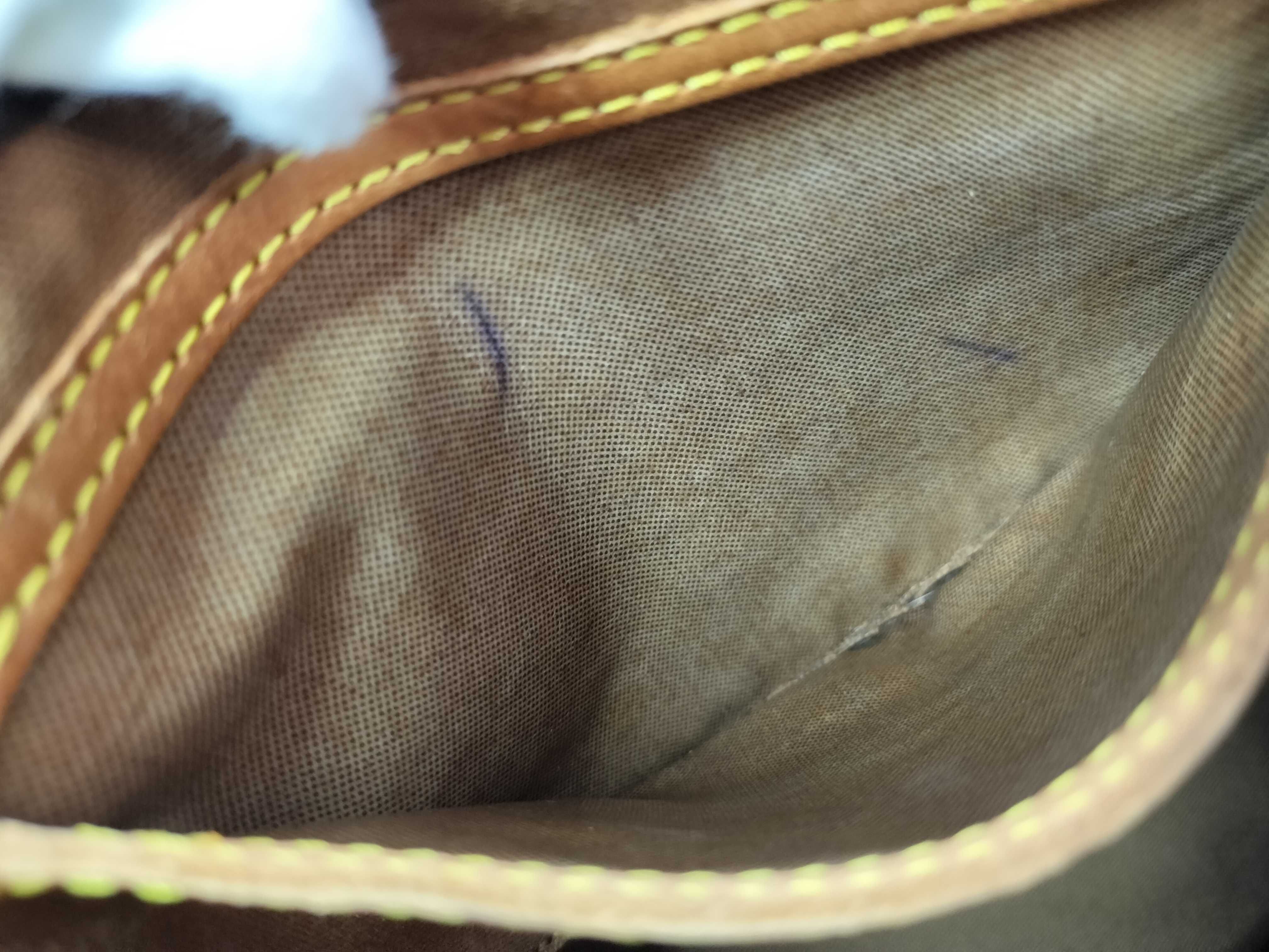 Monogram LV Handbag — view 11