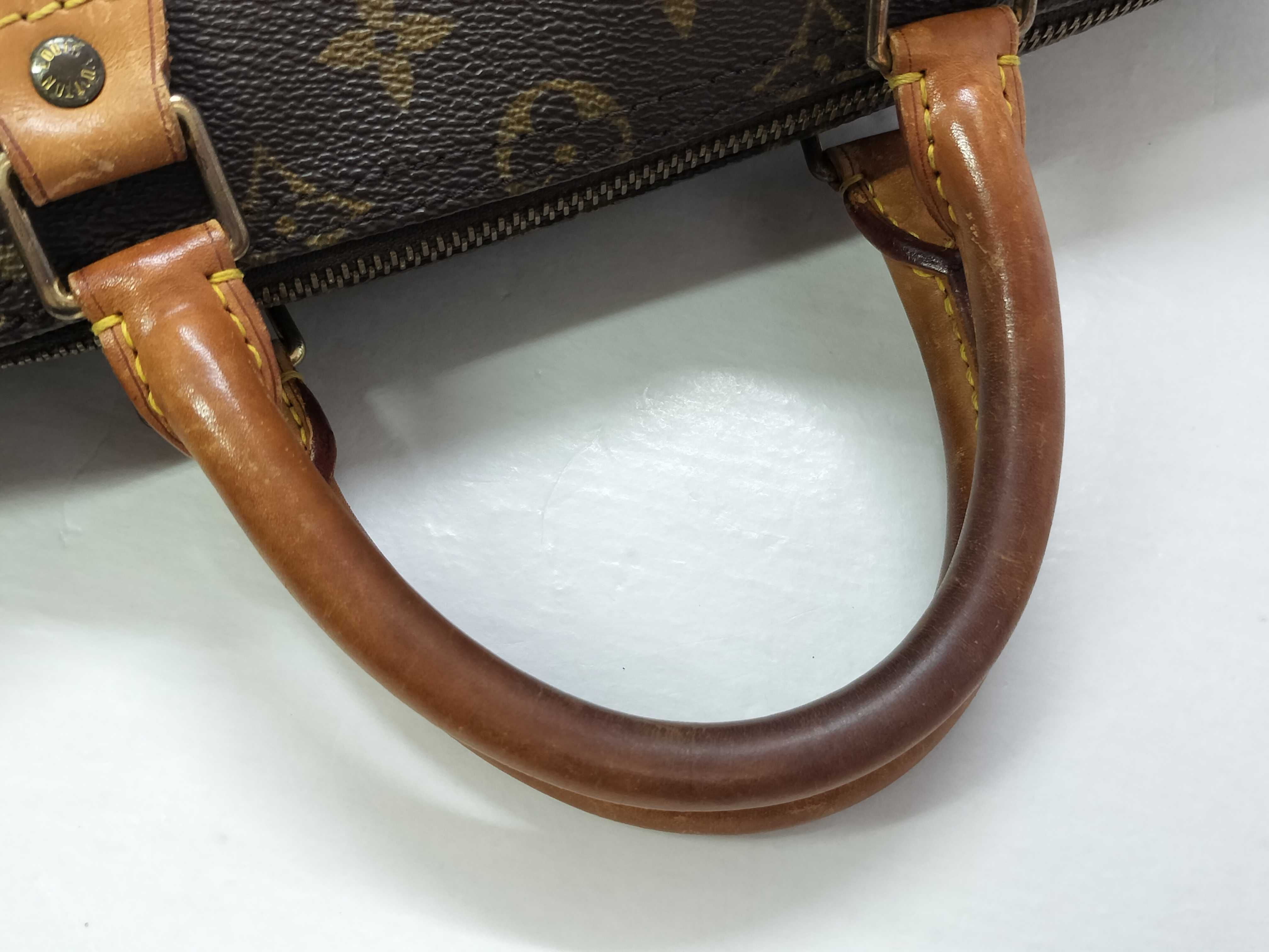 Monogram LV Handbag — view 3