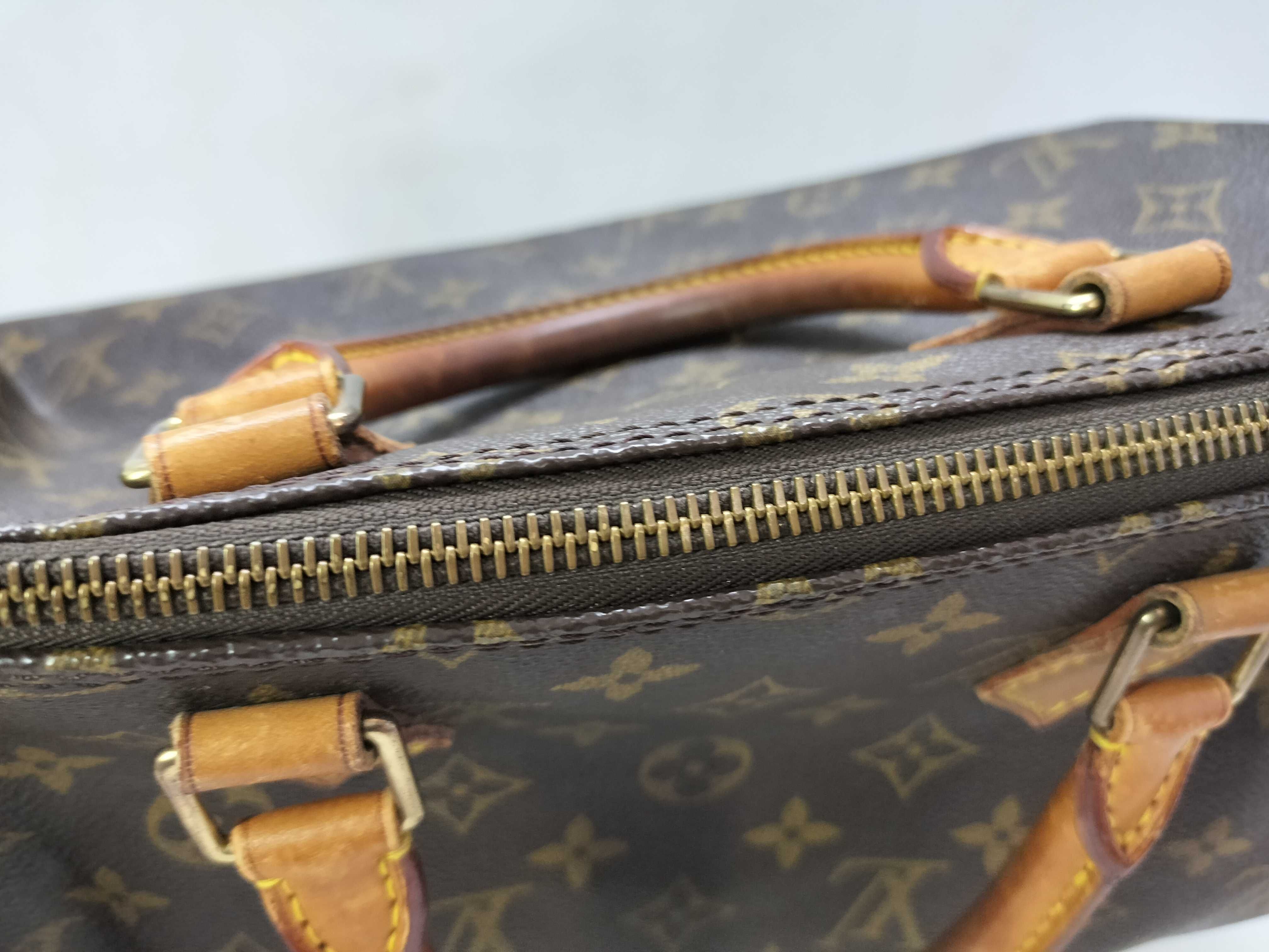Monogram LV Handbag — view 6