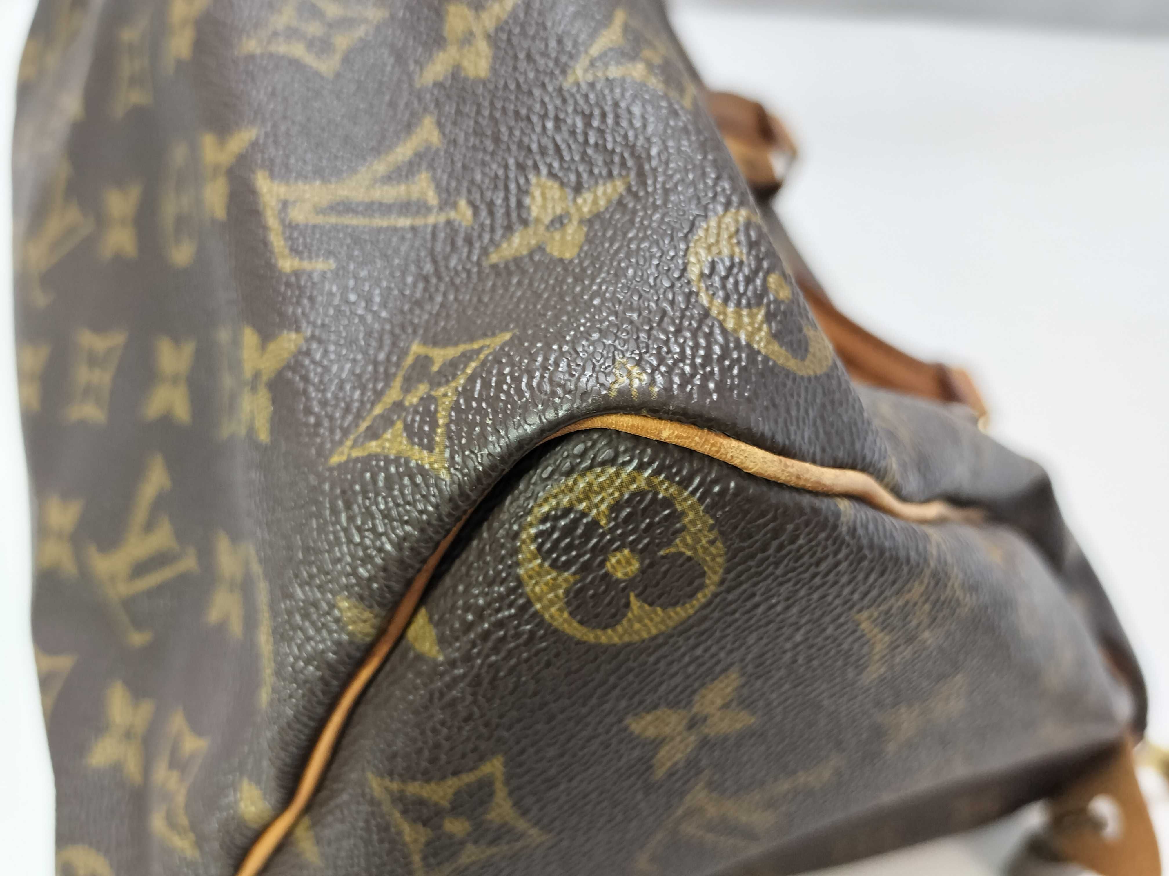Monogram LV Handbag — view 7