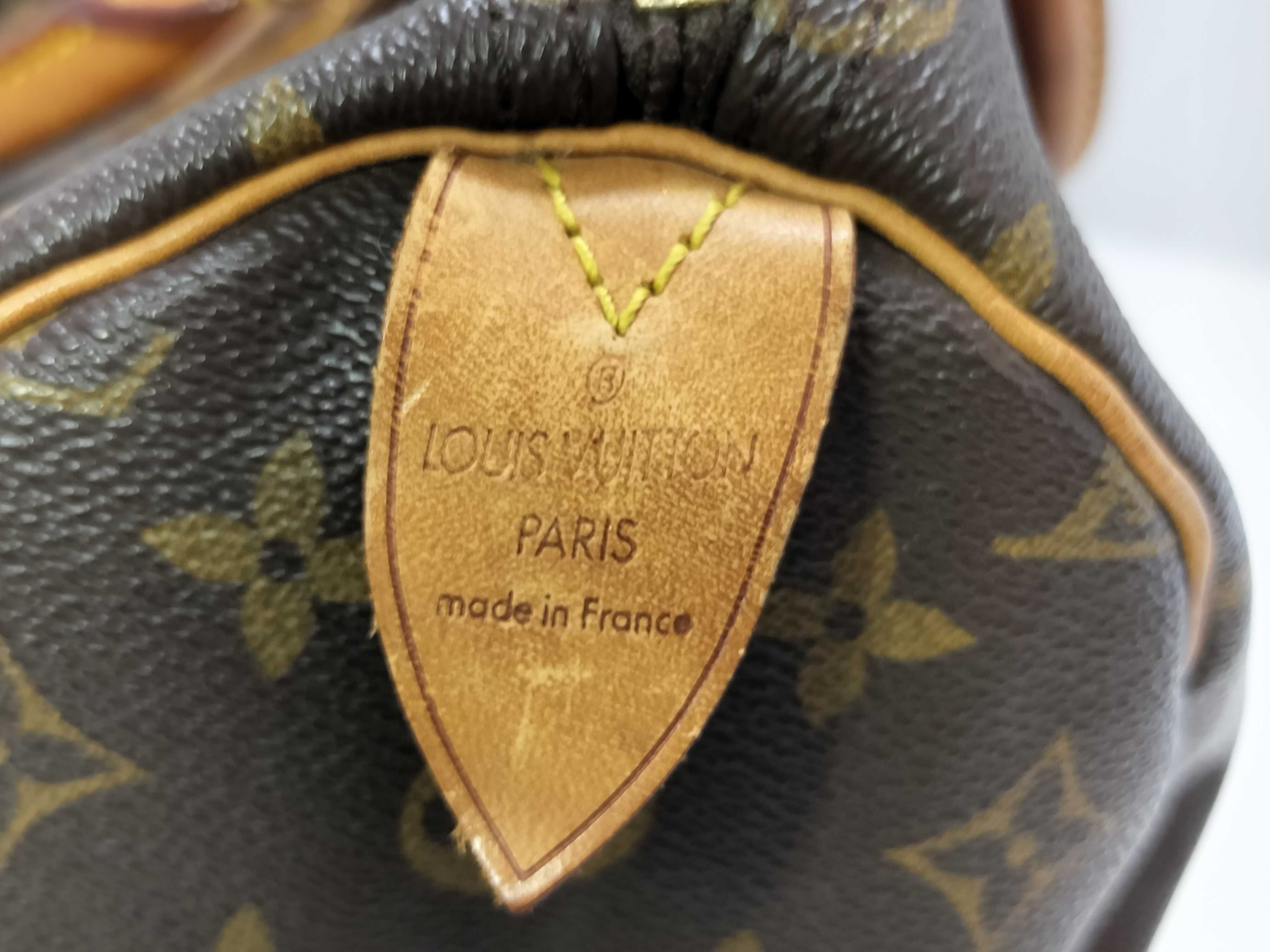 Monogram LV Handbag — view 9