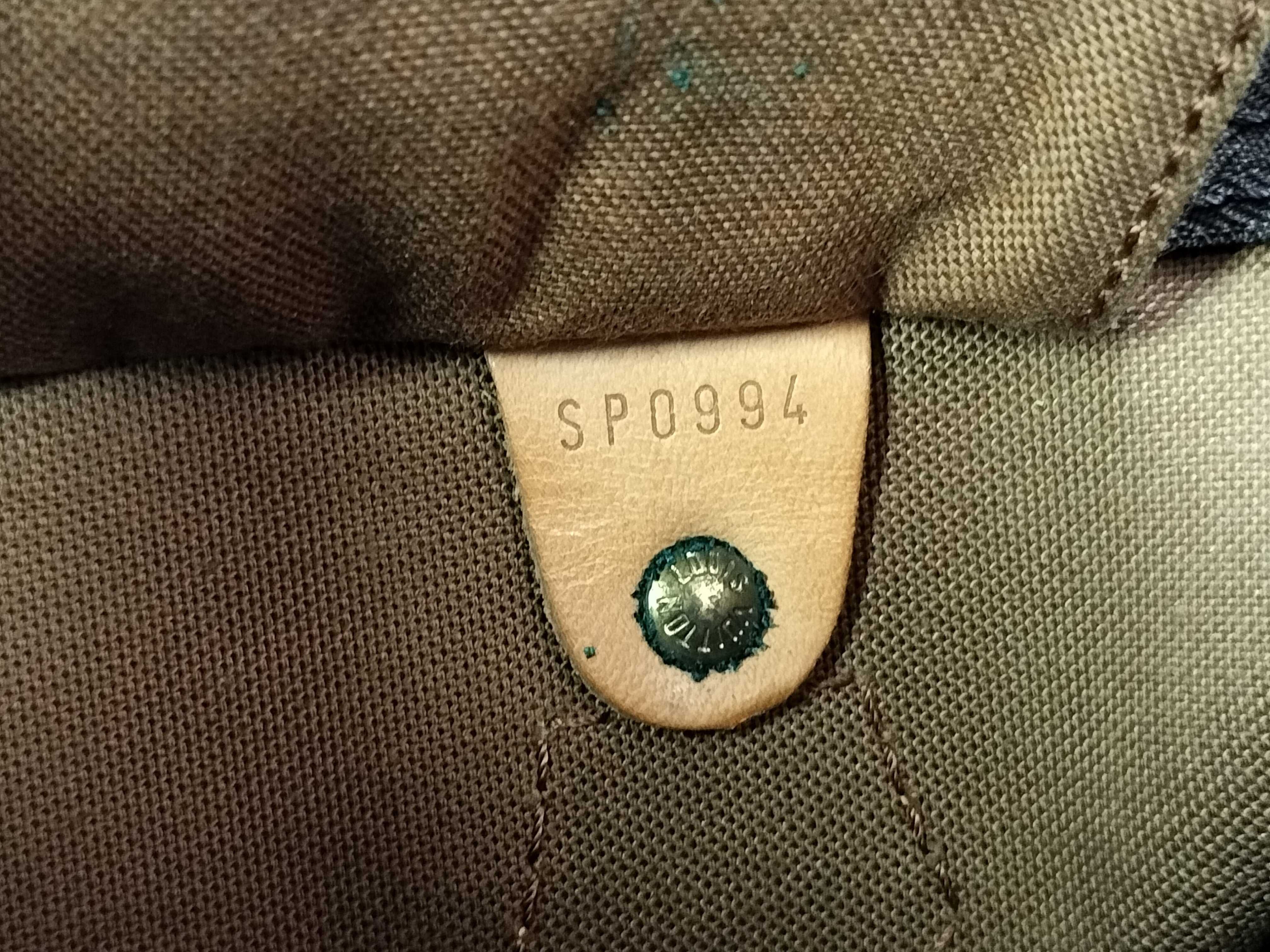 Monogram LV Handbag — view 10