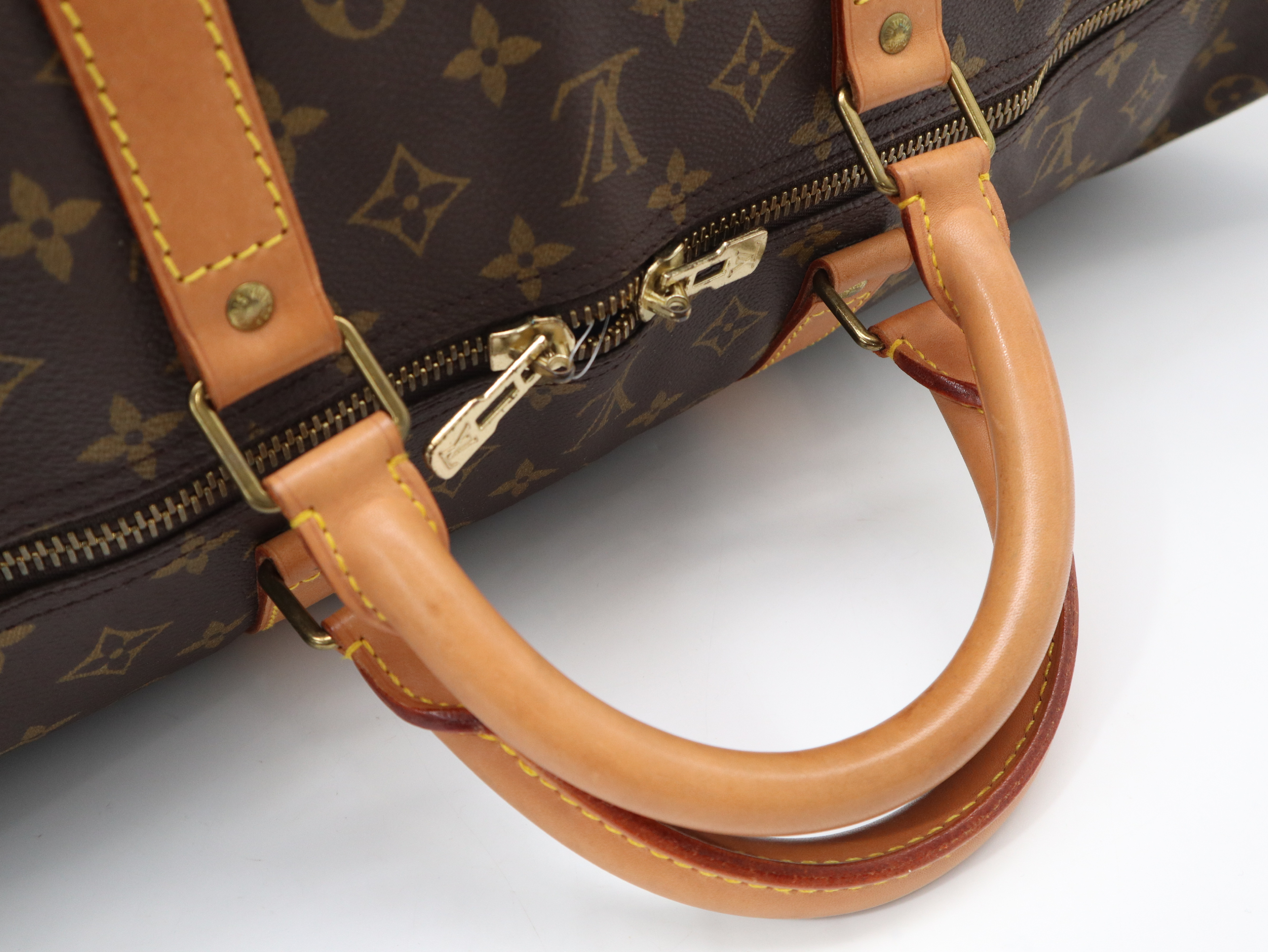 M41422 Monogram Keepall 60 Boston Bag — view 6