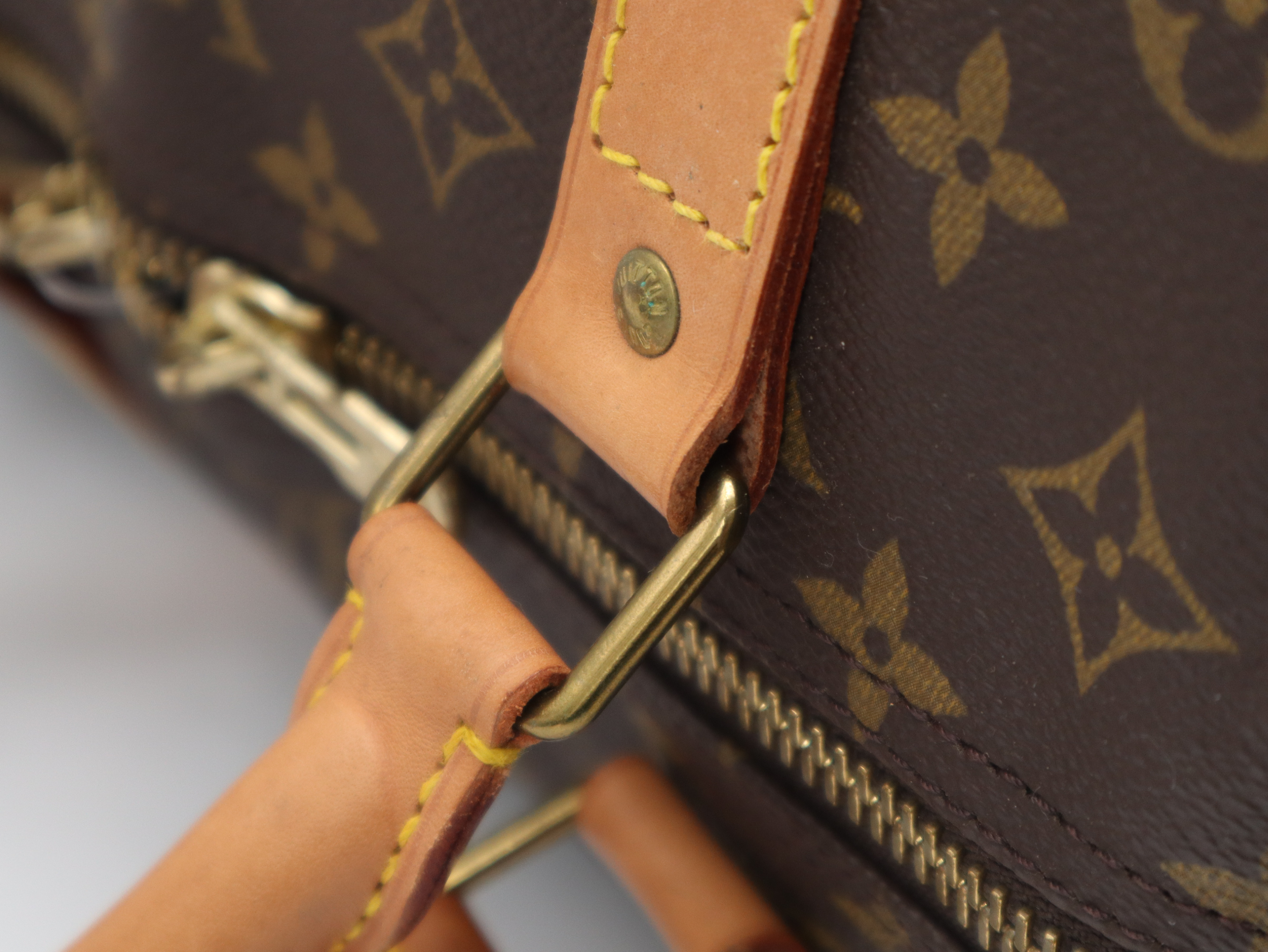 M41422 Monogram Keepall 60 Boston Bag — view 8