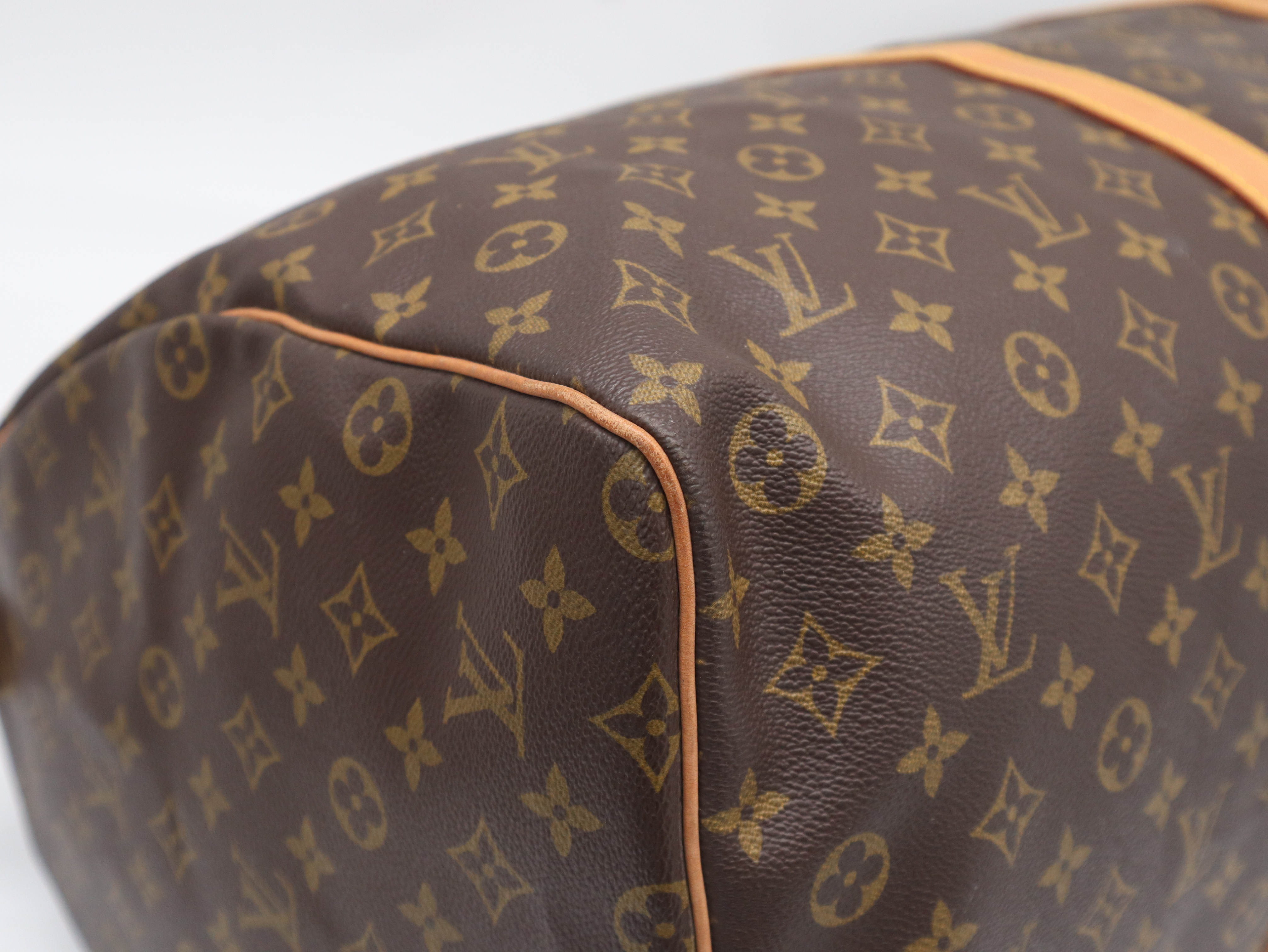 M41422 Monogram Keepall 60 Boston Bag — view 9