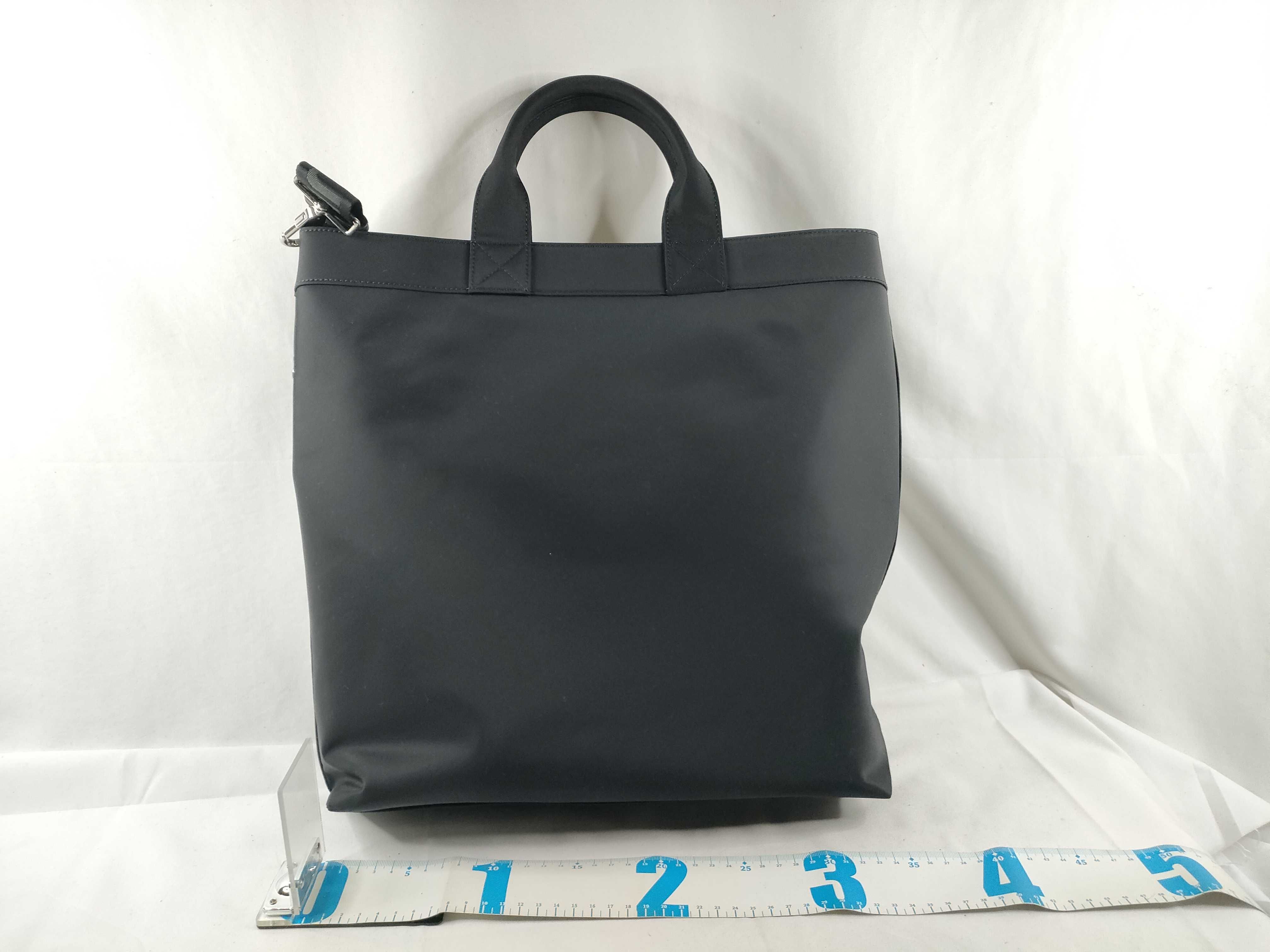 Nylon Tote Bag for Men, 2-Way Tote Bag — view 2