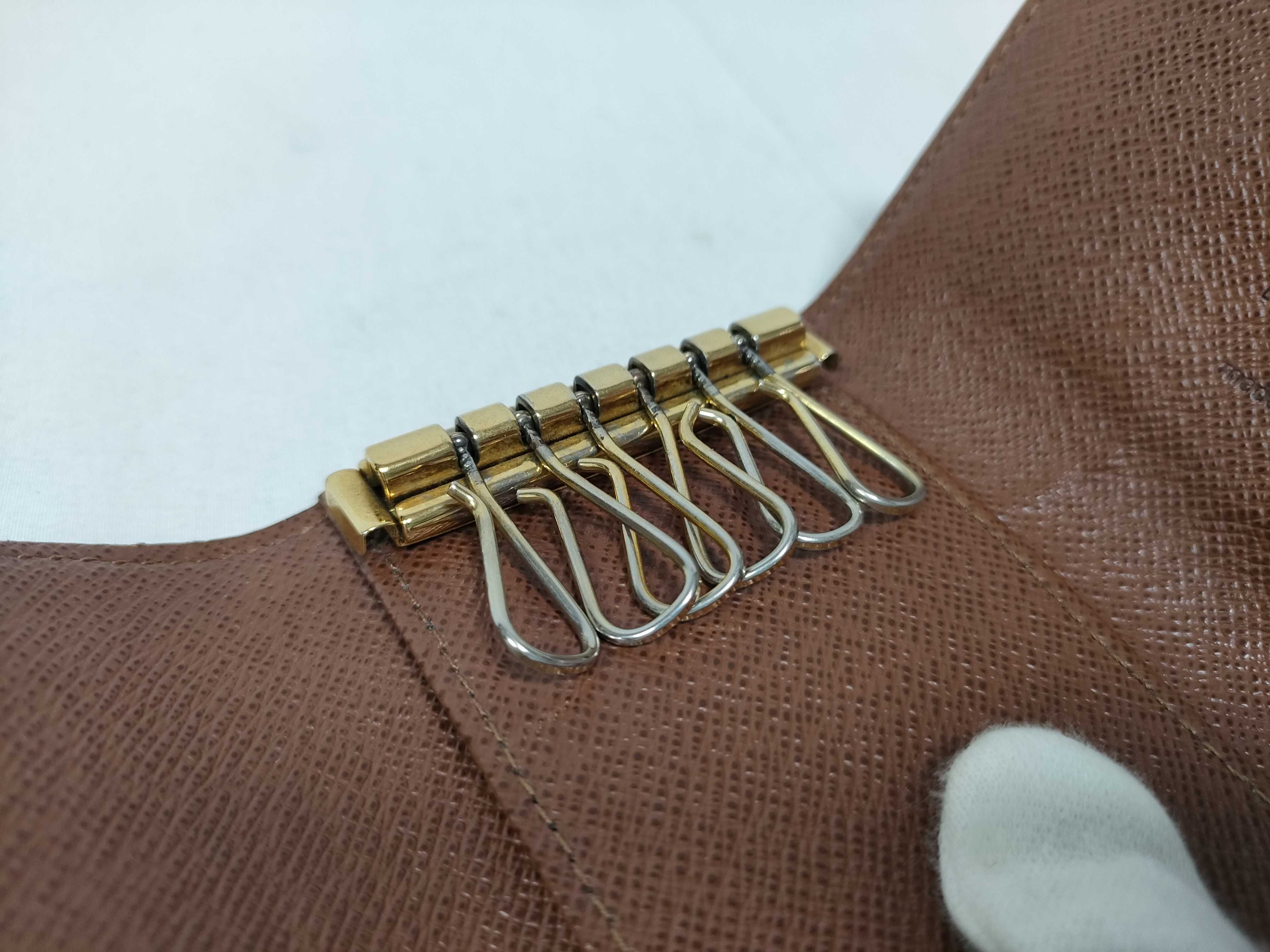 Monogram Vuitton Key Case — view 11