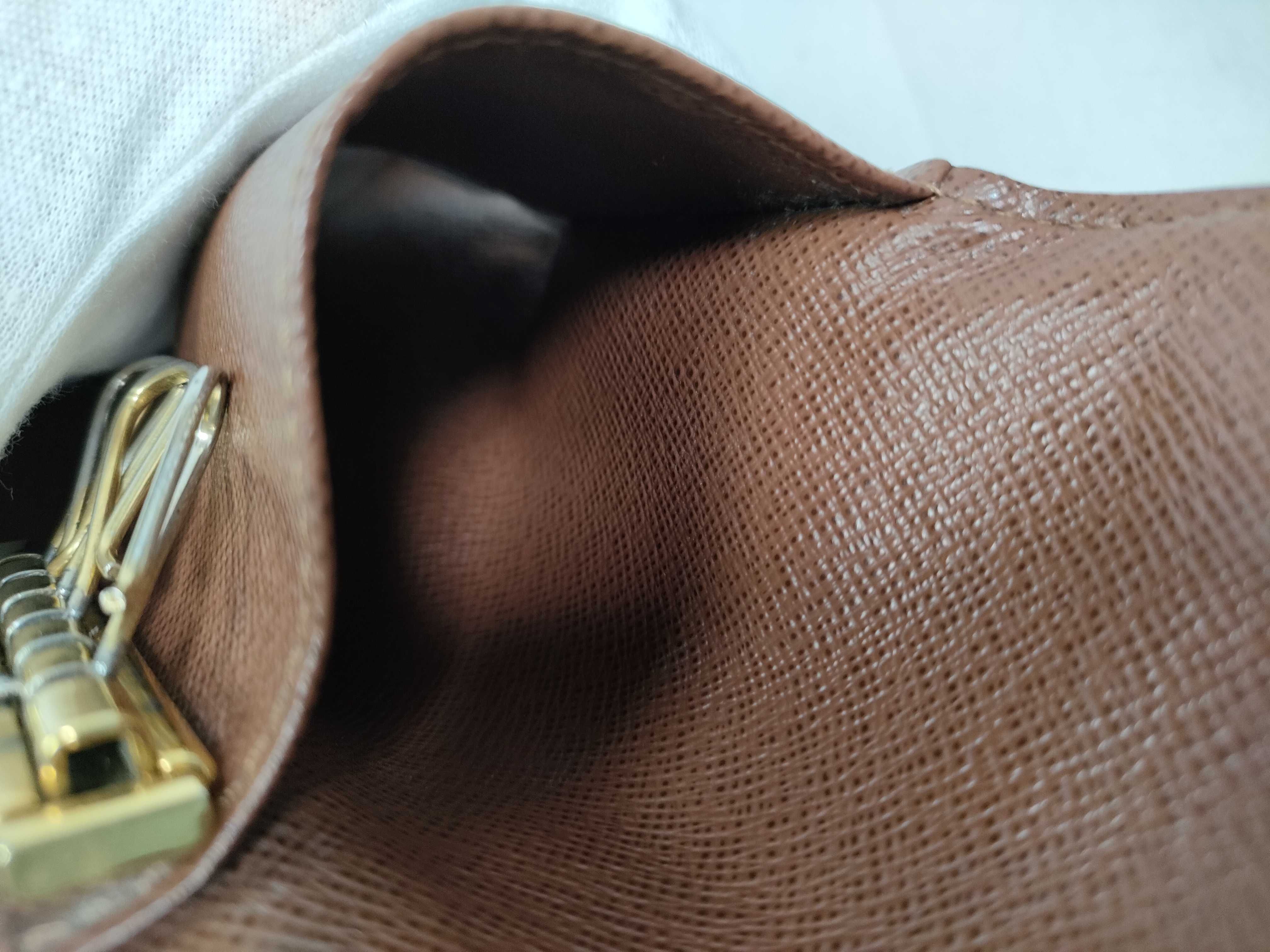 Monogram Vuitton Key Case — view 12