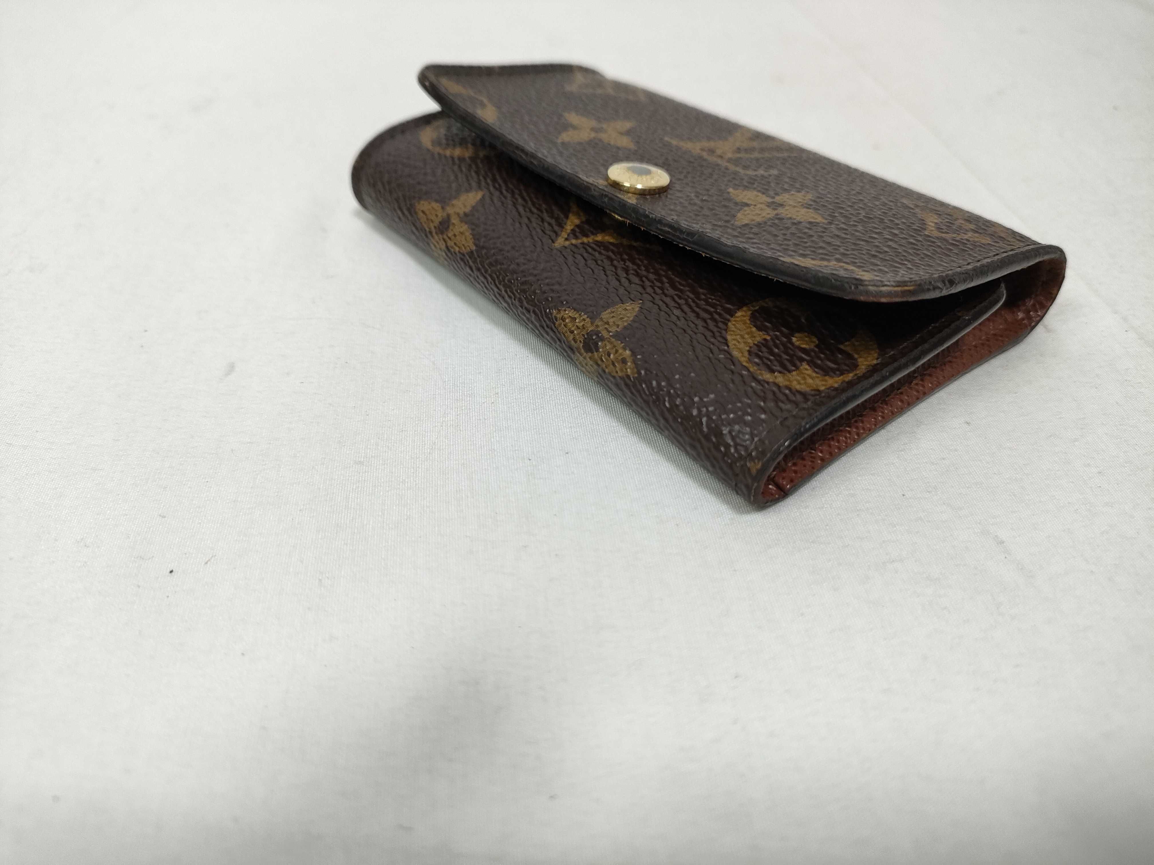 Monogram Vuitton Key Case — view 3