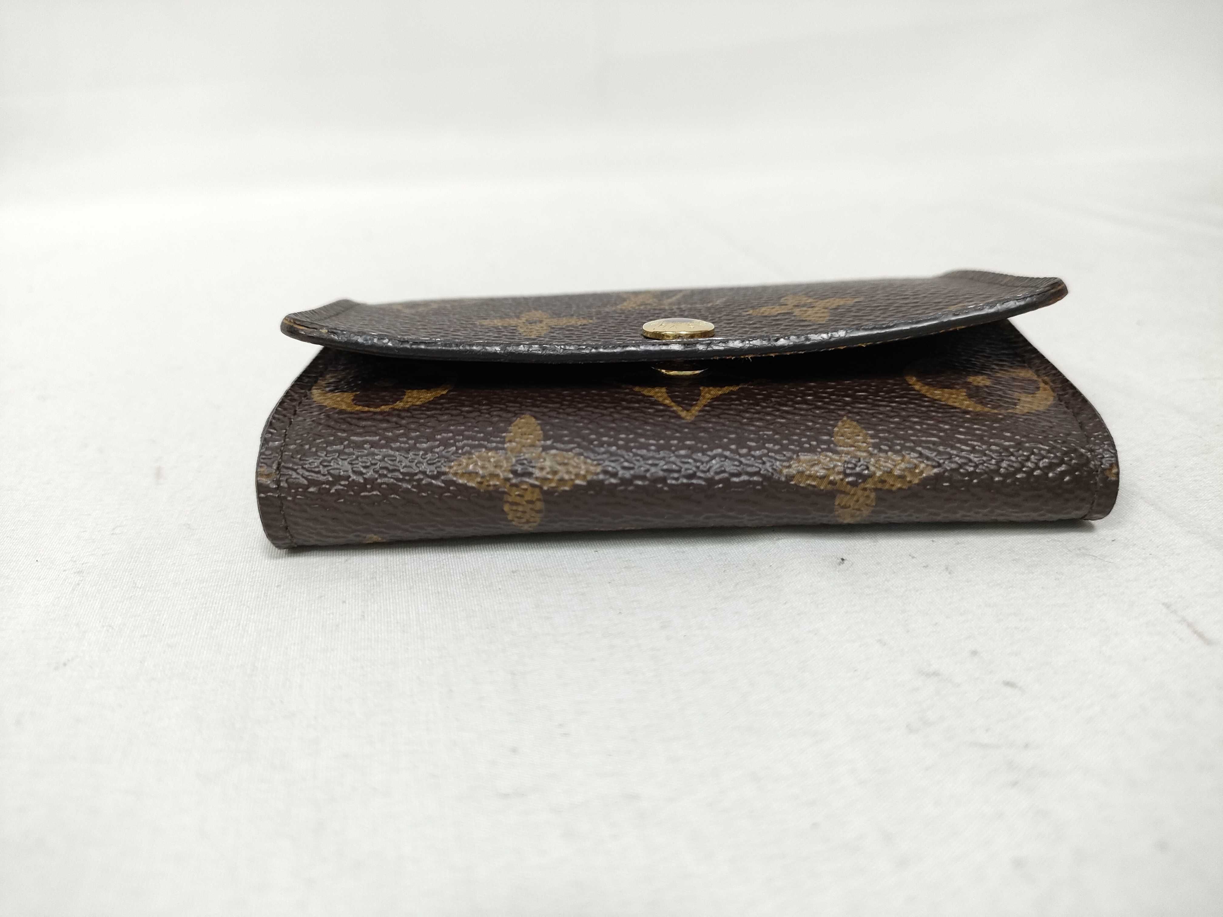 Monogram Vuitton Key Case — view 6